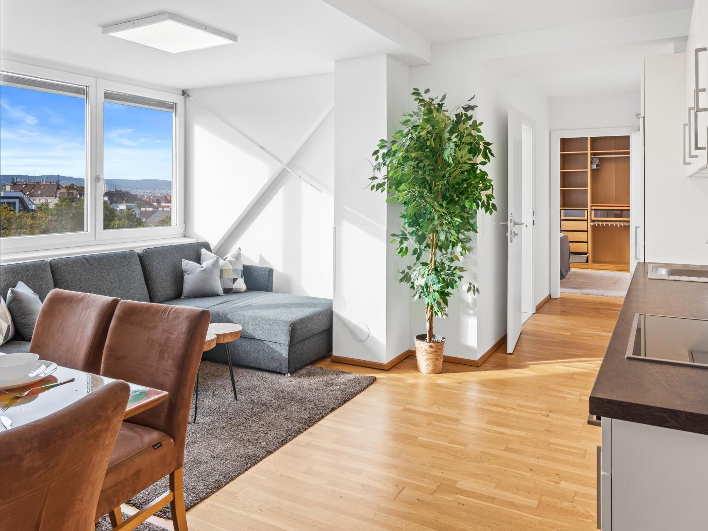 Penthouse Apartments