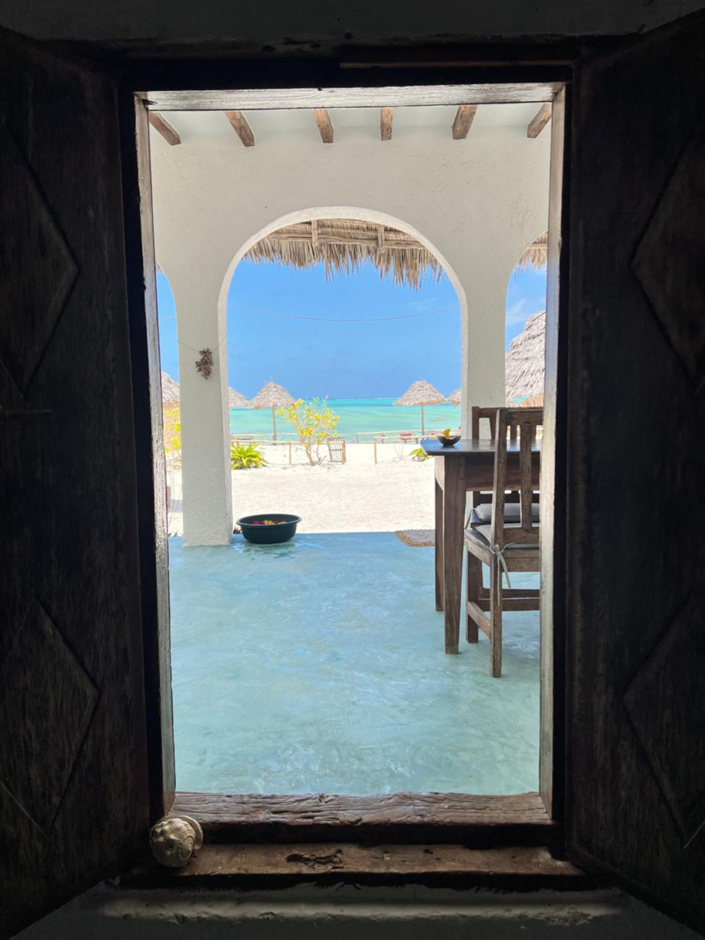 Duara Beach House view 4