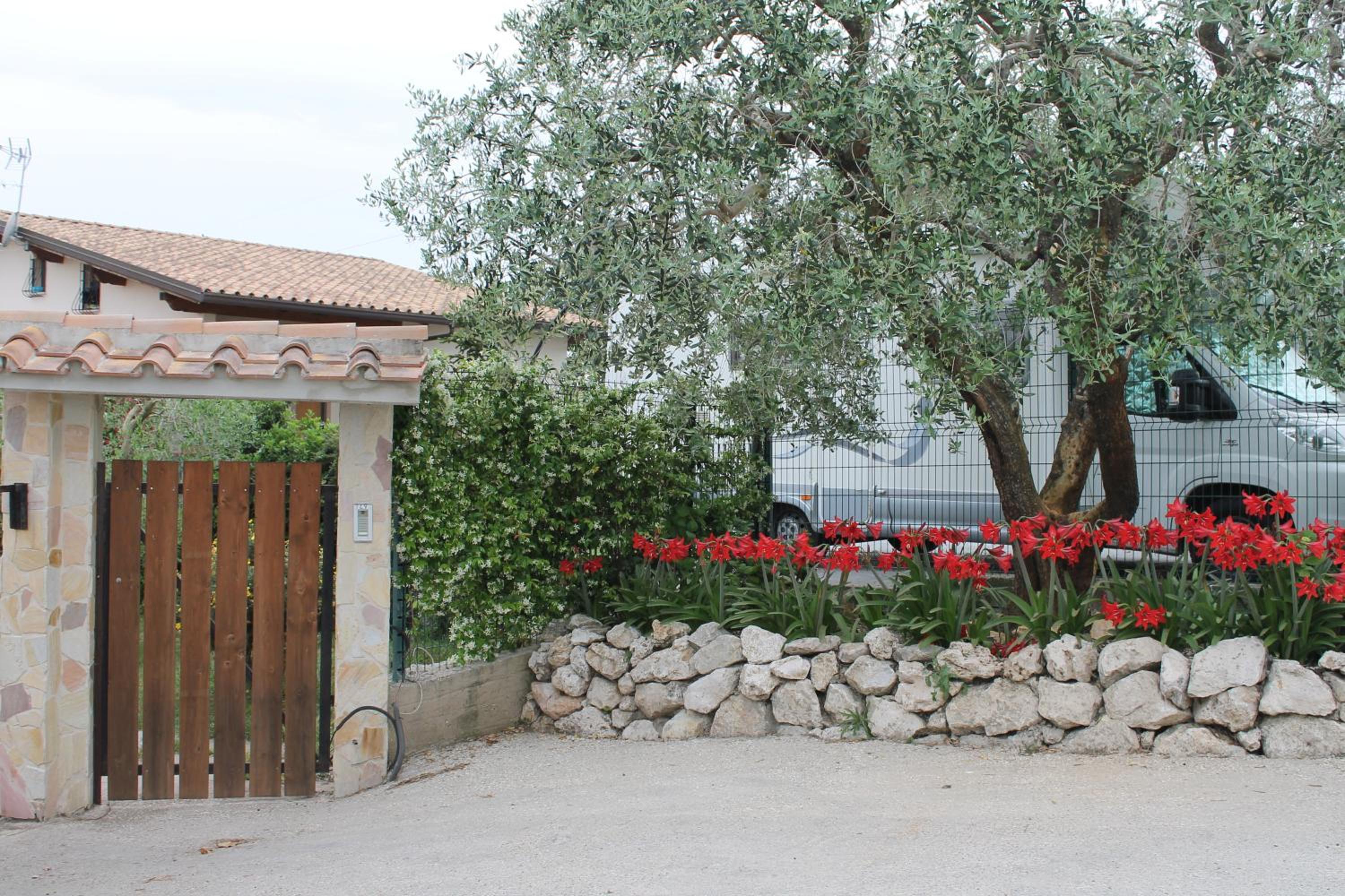 Villa Lilly en Prima Porta — other