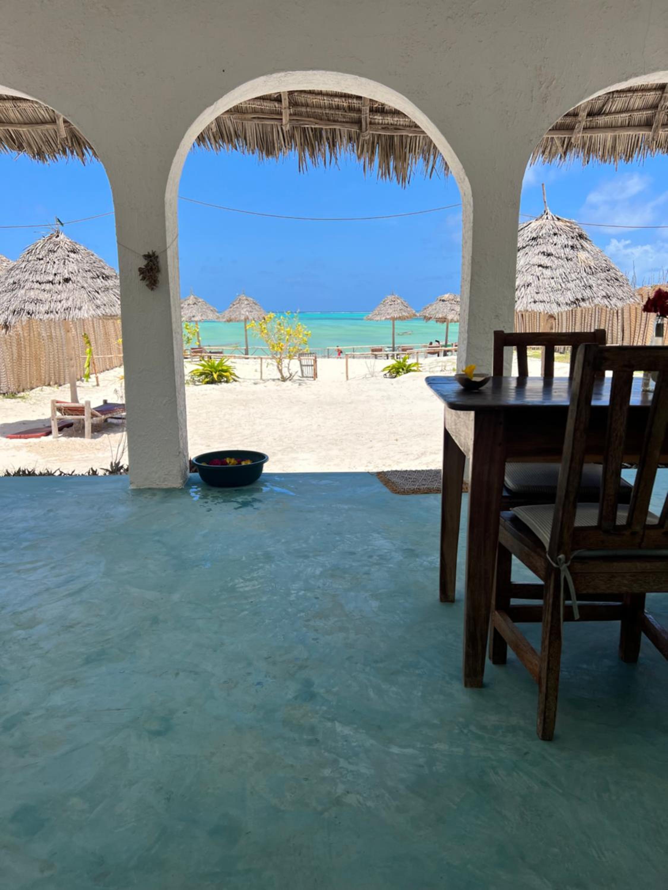 Duara Beach House view 3
