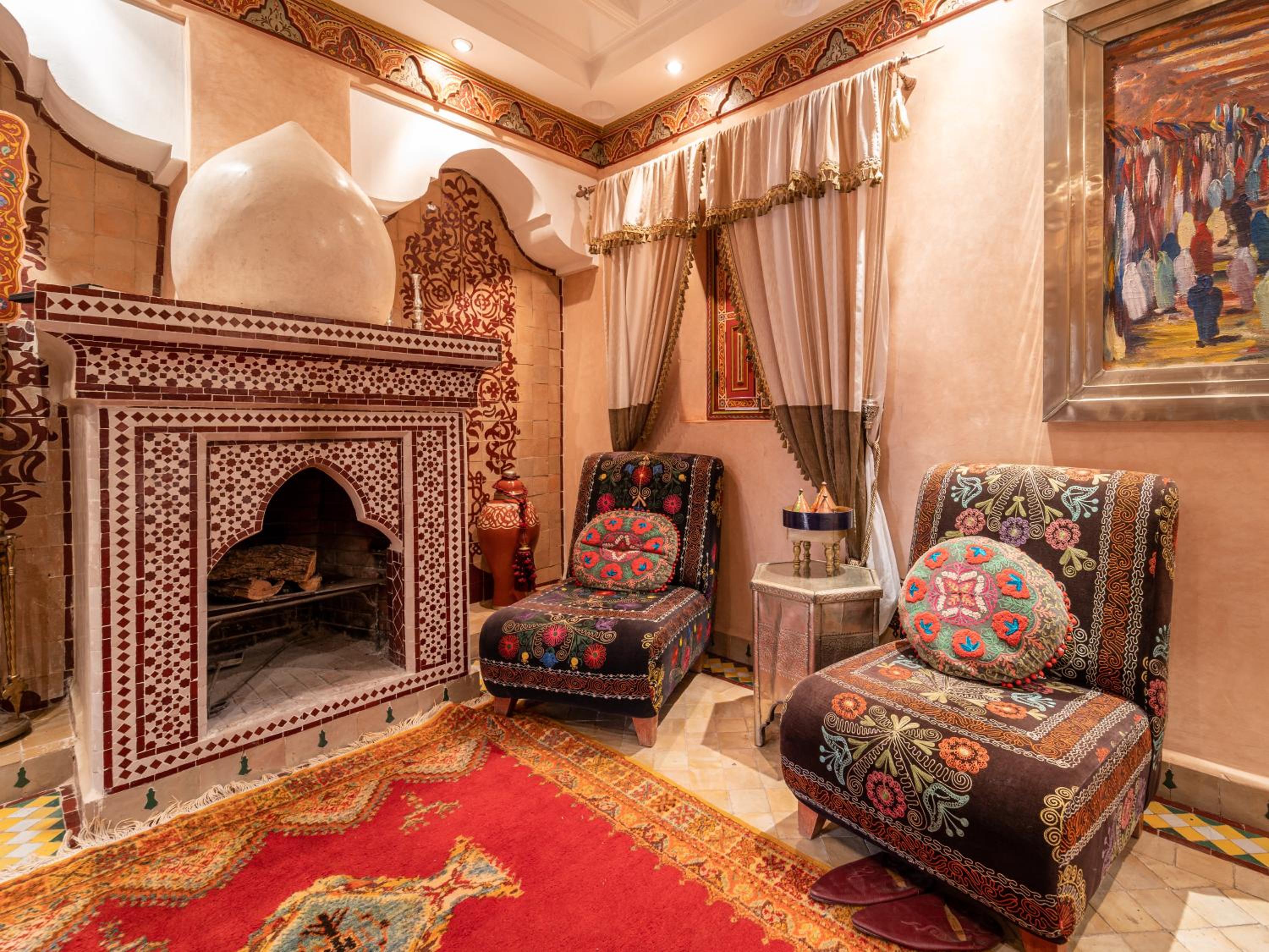 lounge