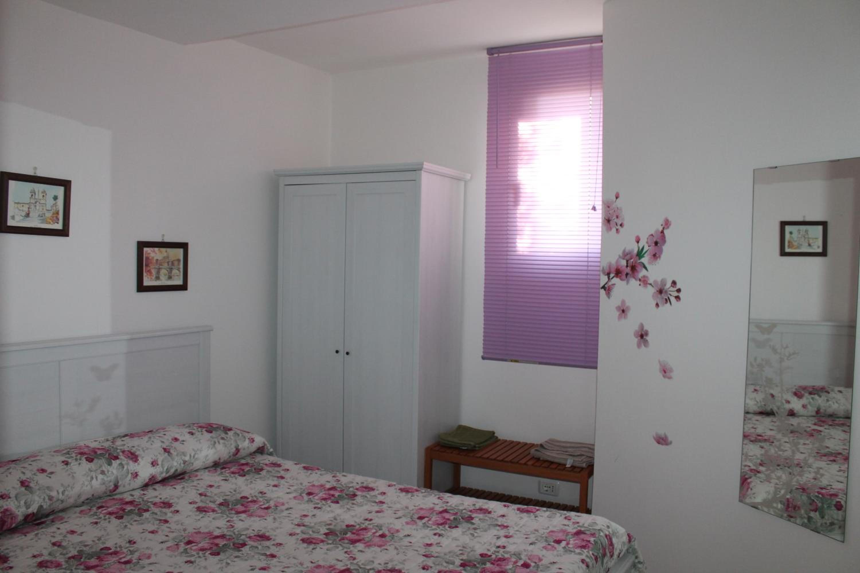 Villa Lilly en Prima Porta — hotel room