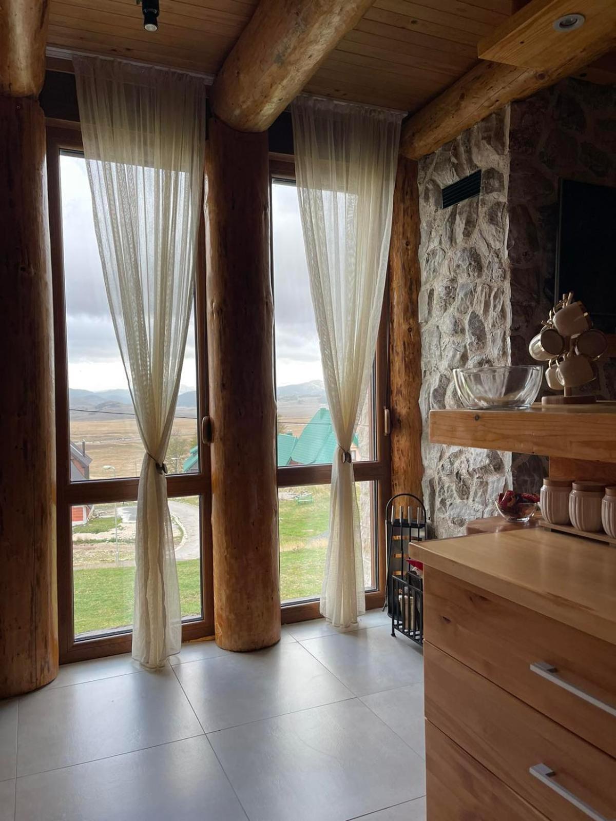 Alpine House view 4