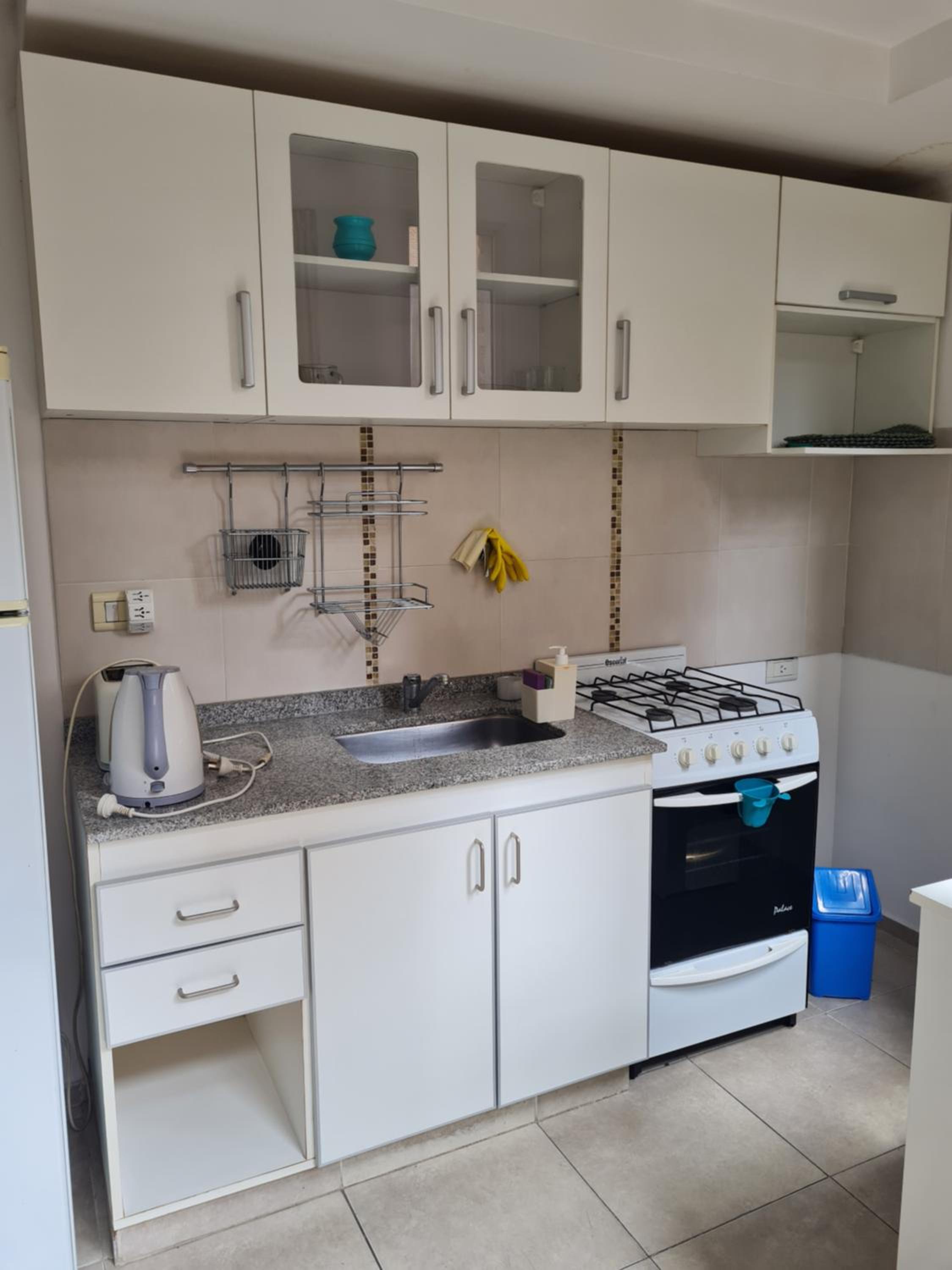 Cálido departamento en Nueva Córdoba