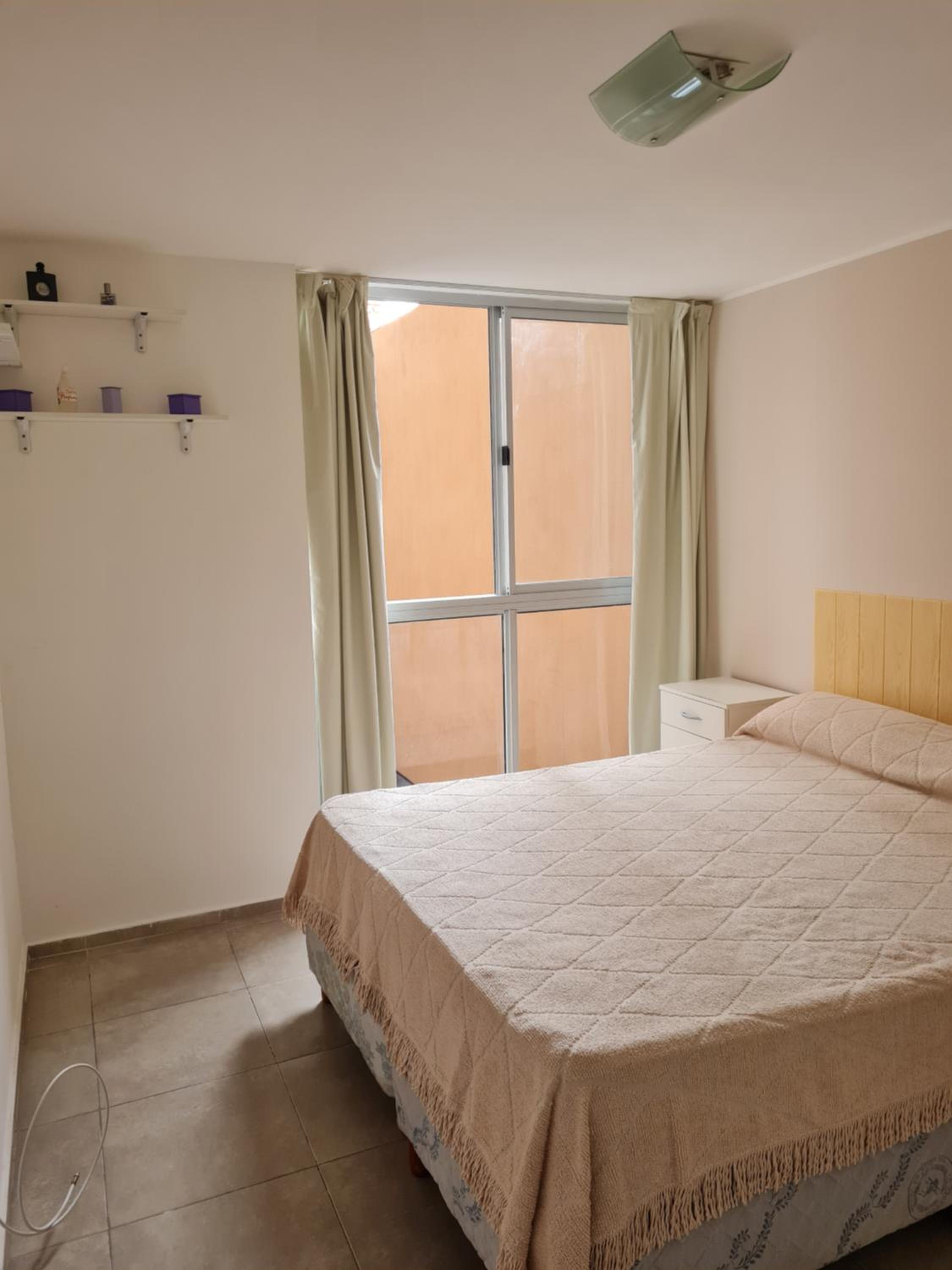 Cálido departamento en Nueva Córdoba