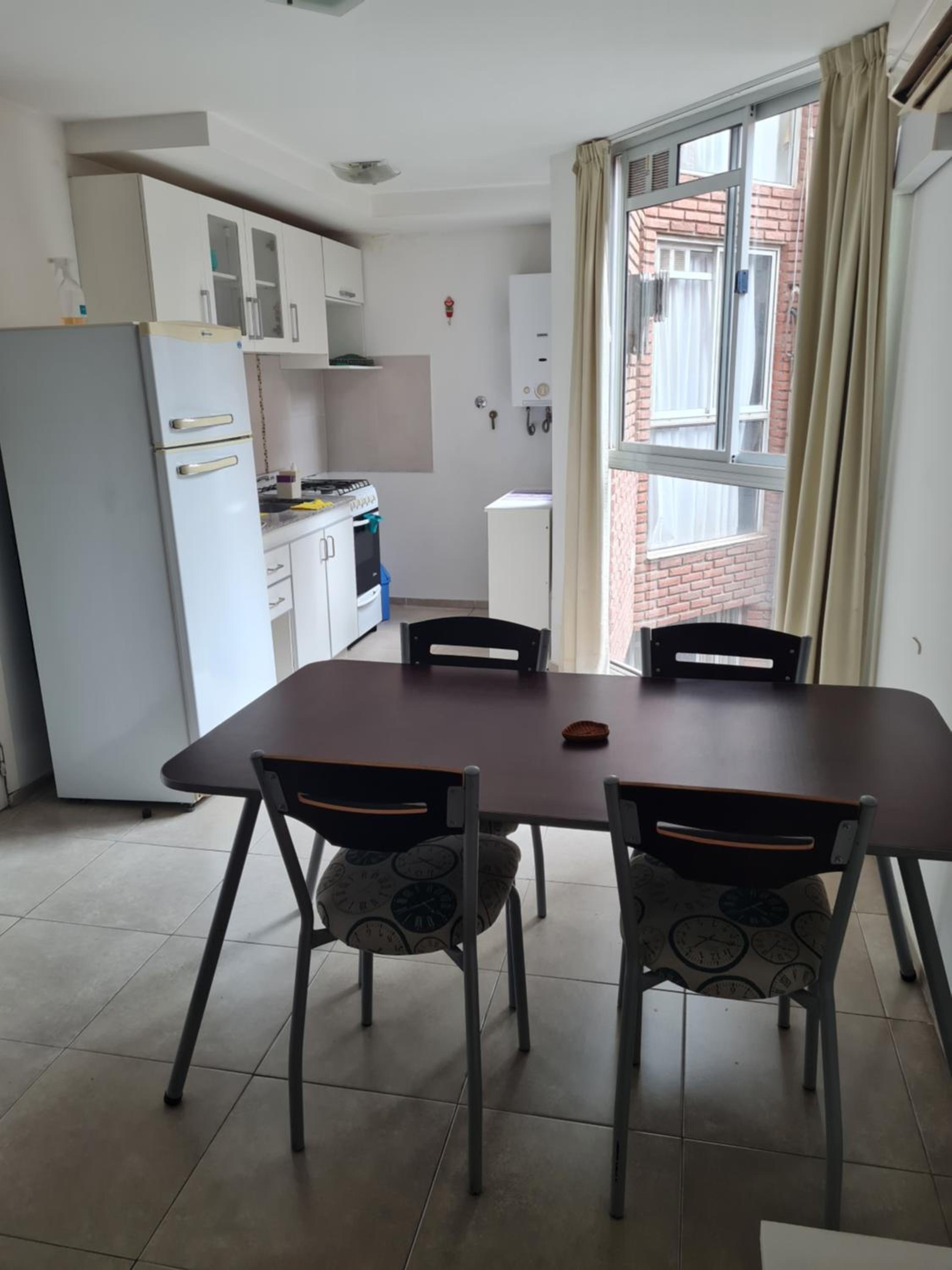 Cálido departamento en Nueva Córdoba