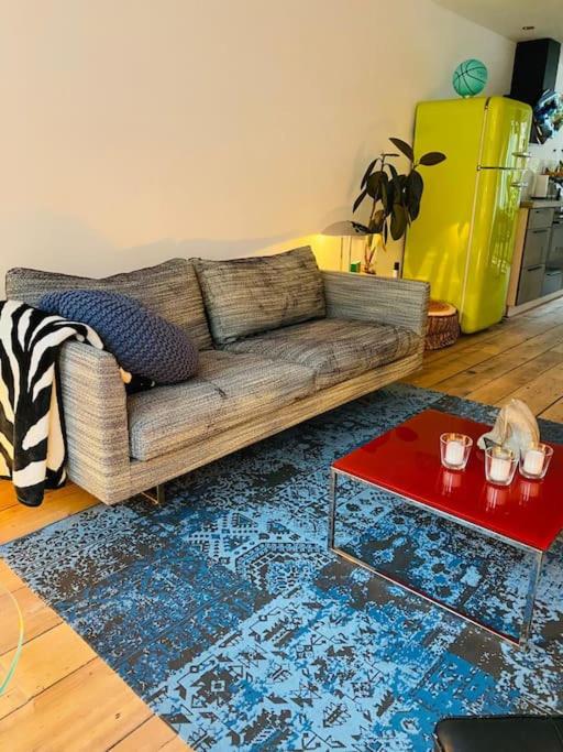 City-beach apartment nearby Amsterdam view 4