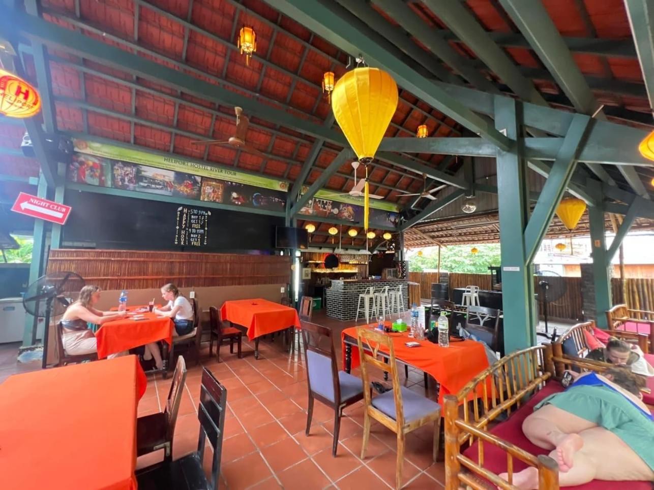 Serendipity Experience Hoi An Hostel