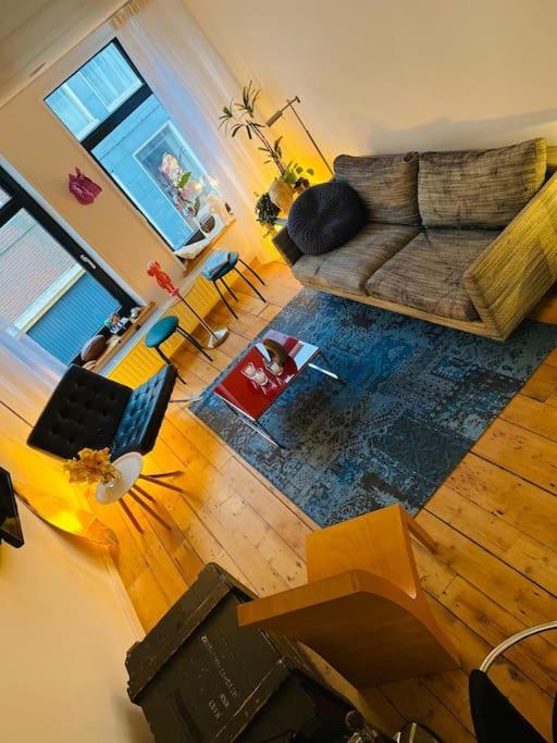 City-beach apartment nearby Amsterdam view 3