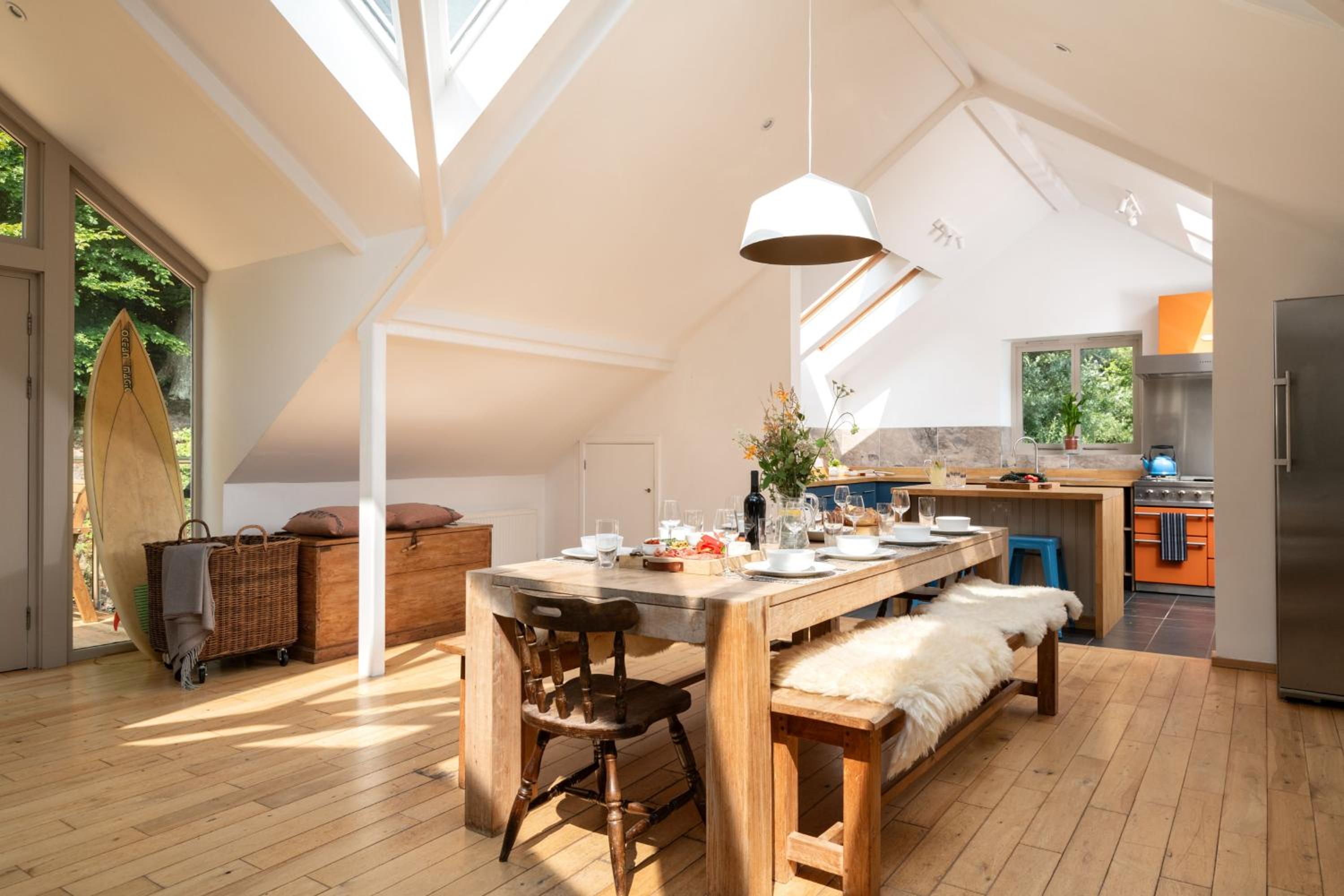 Marina Cottage