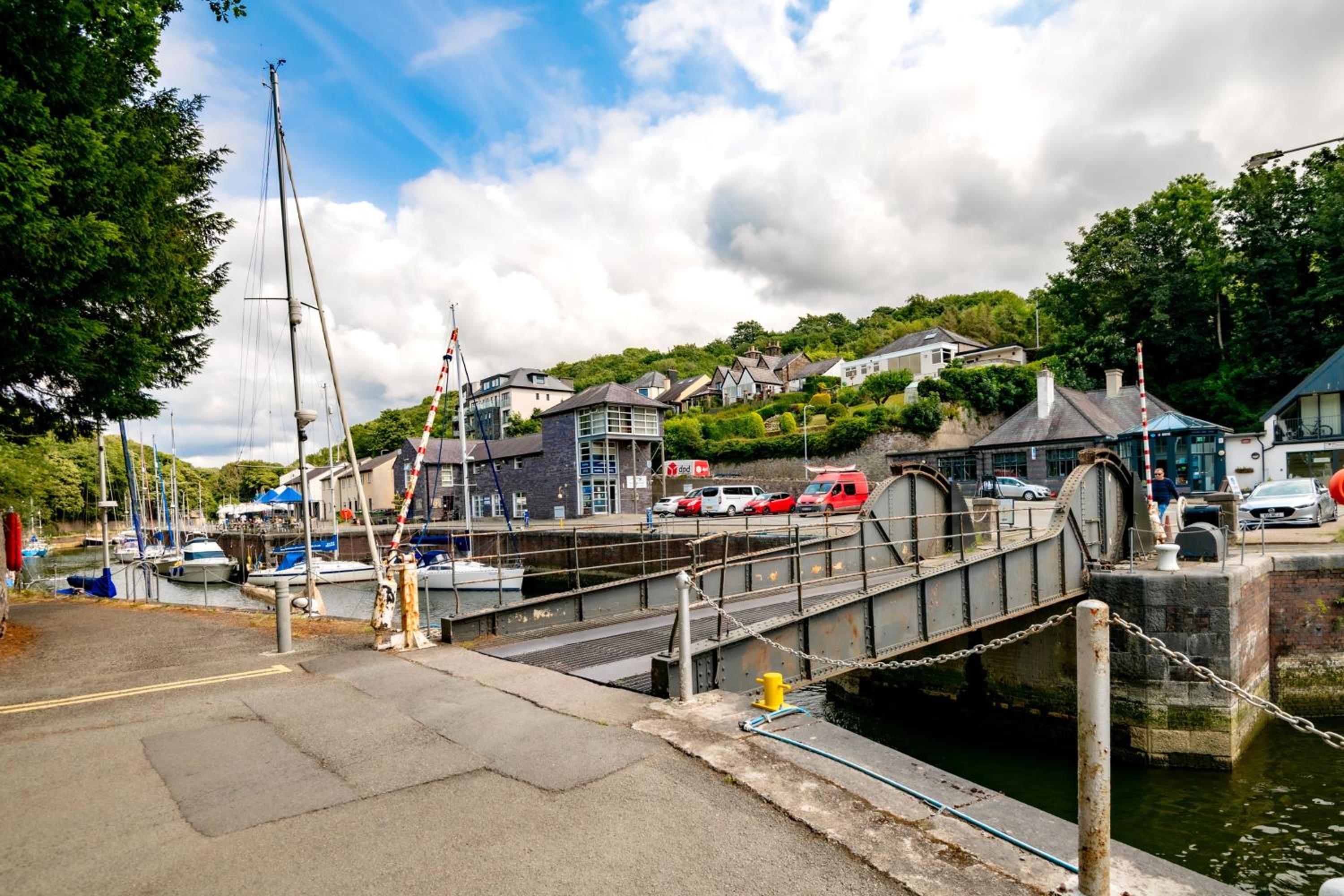 Marina Cottage