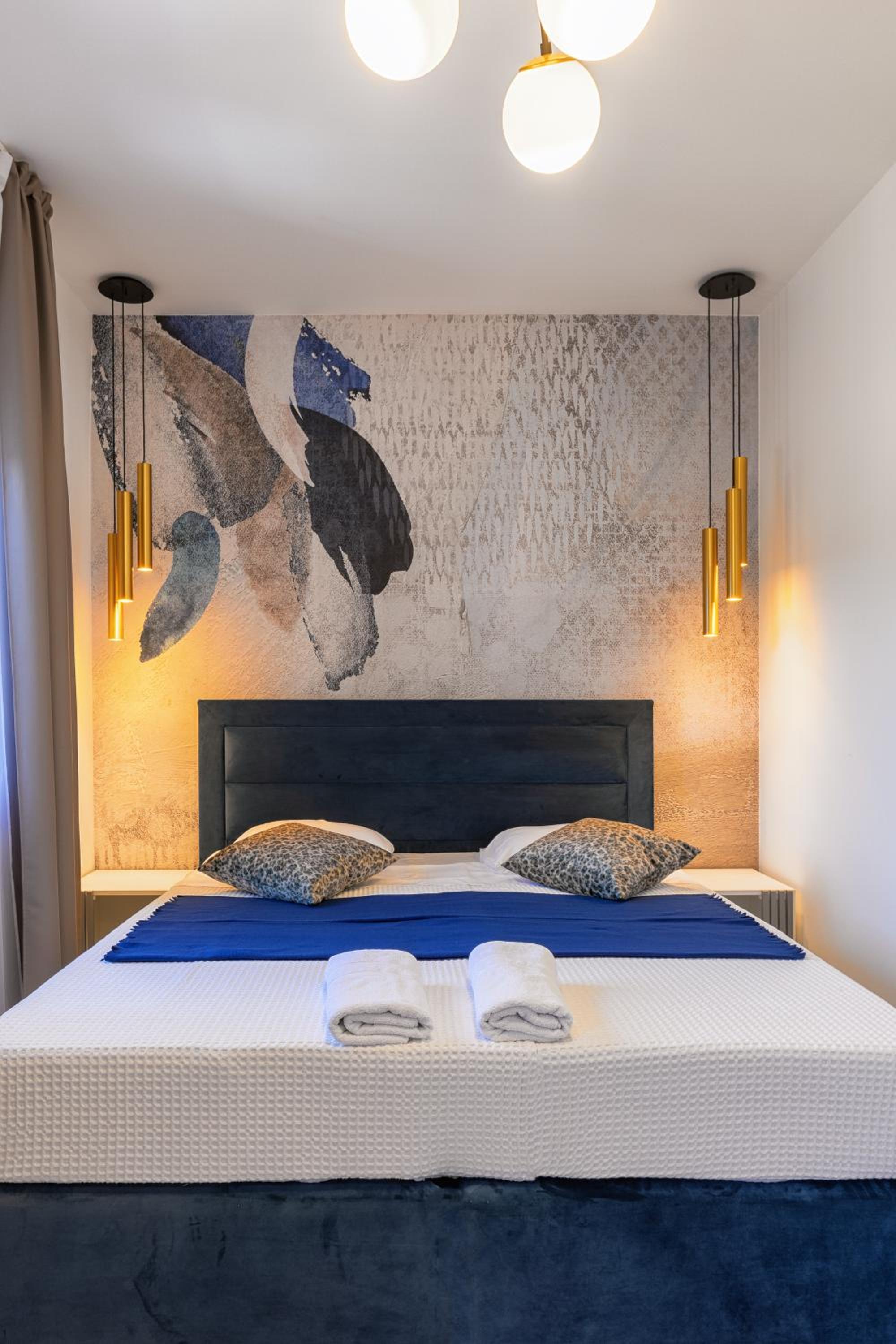 Villa Capitis in the center- Exclusive Apartment-Stunning Fortress View view 3