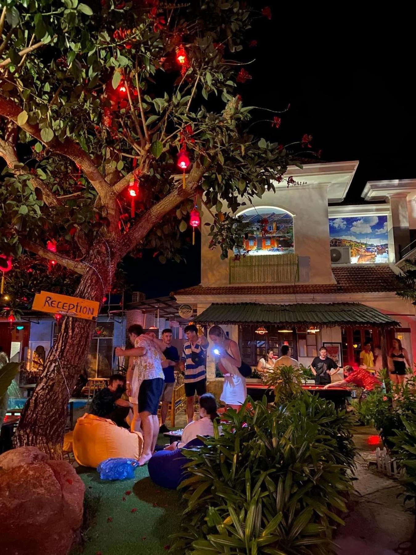 Serendipity Experience Hoi An Hostel