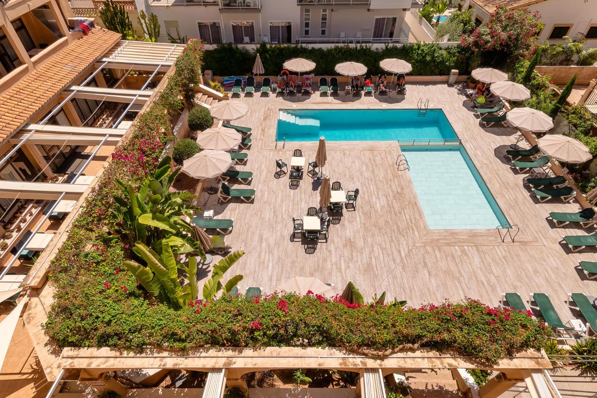 Apartamentos Isla del Sol