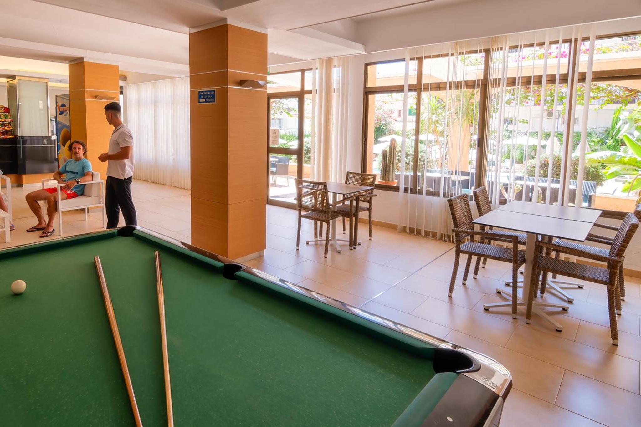 Apartamentos Isla del Sol
