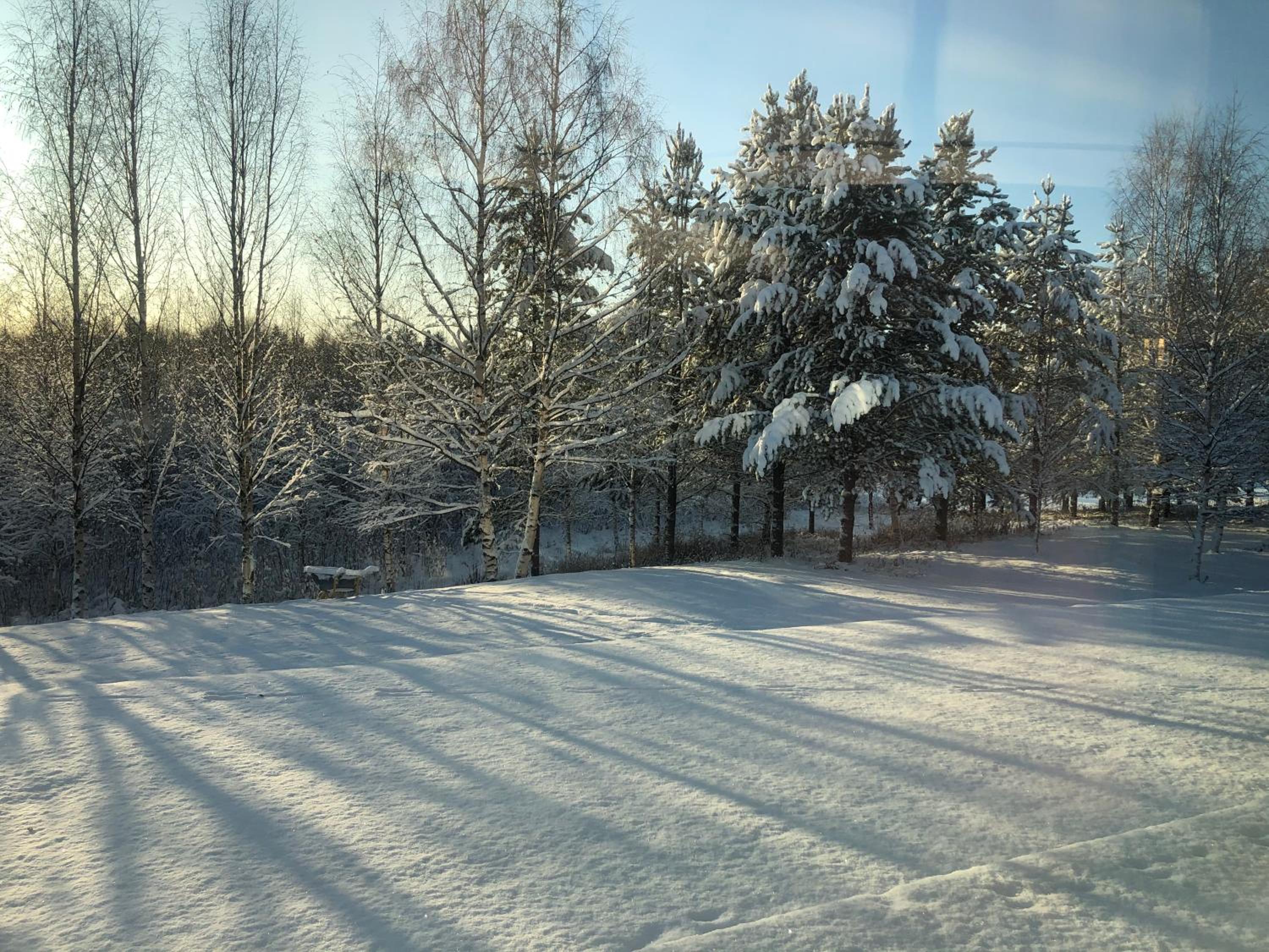 Luxury Villa Vuopajanranta