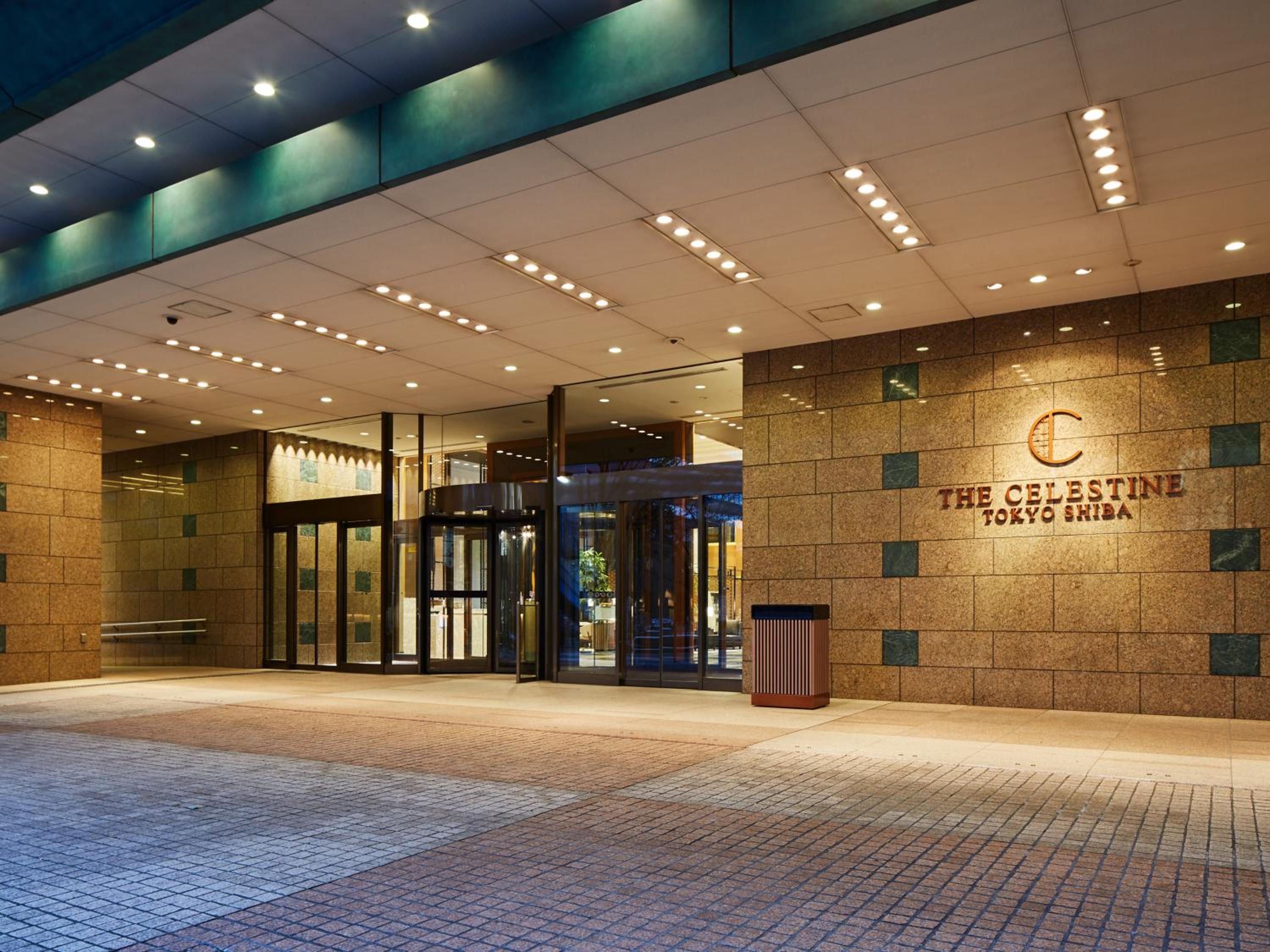 Hotel The Celestine Tokyo Shiba