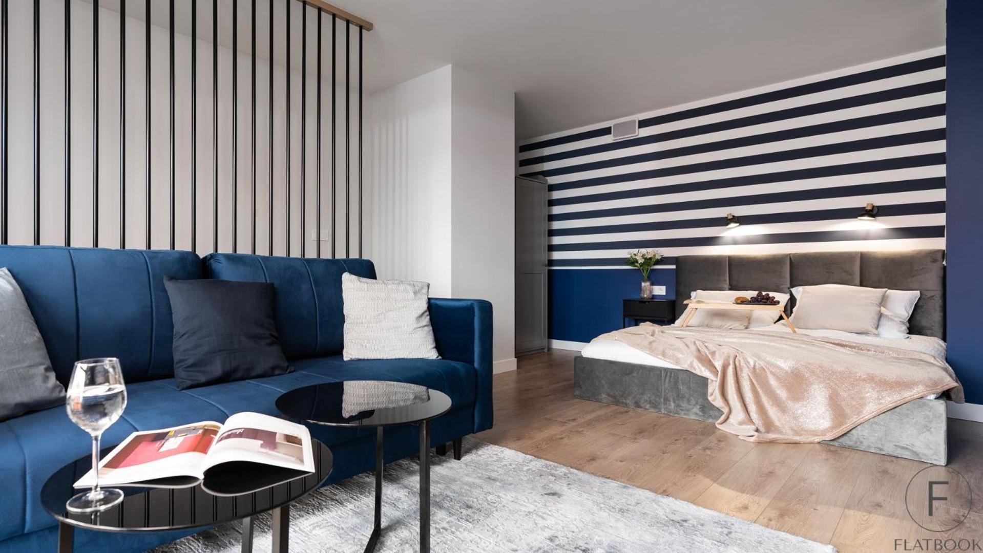 Flatbook - City Center SPA Apartments Dwie Motlawy