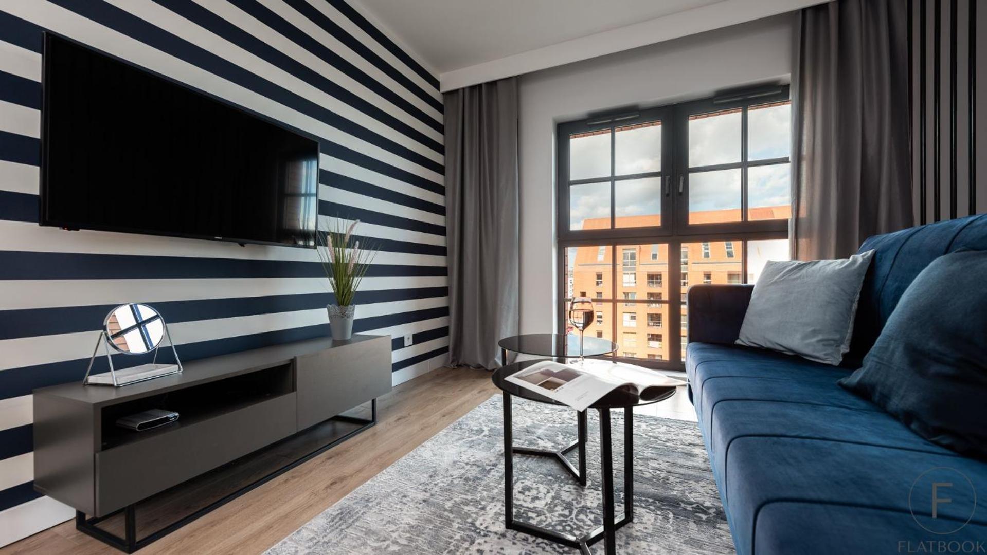 Flatbook - City Center SPA Apartments Dwie Motlawy