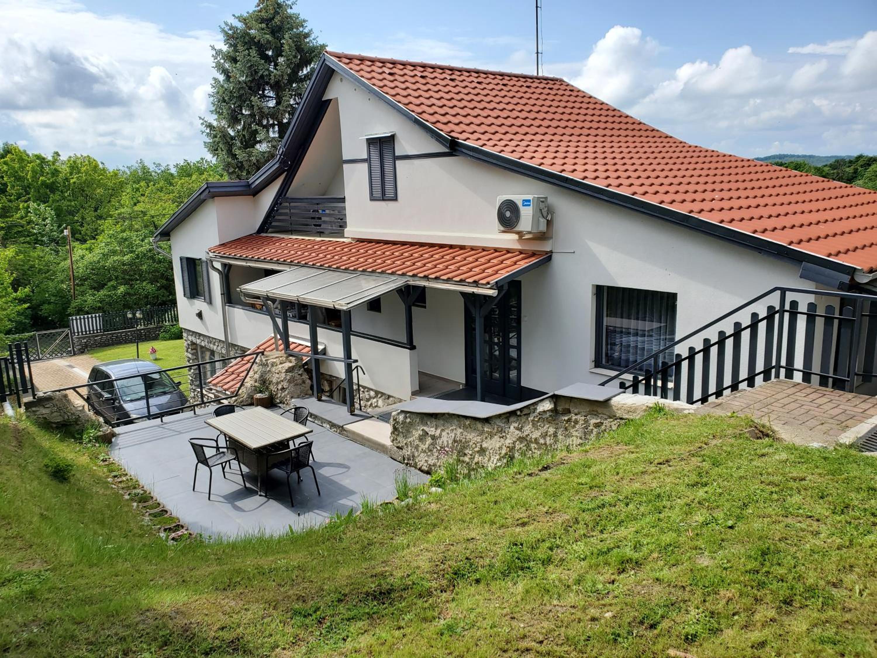 Szilvásváradi Kemencés Apartmanok view 2