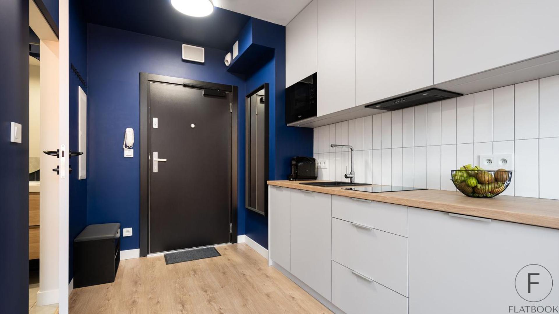 Flatbook - City Center SPA Apartments Dwie Motlawy