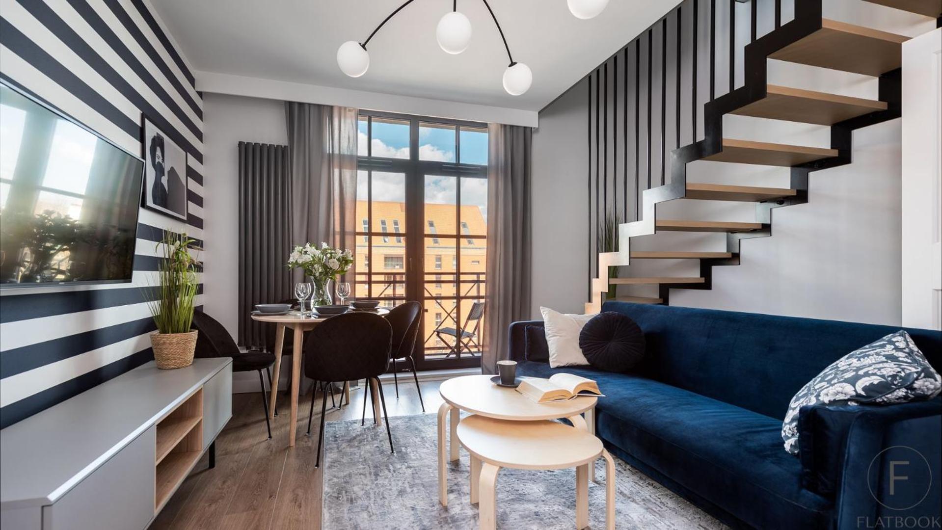 Flatbook - City Center SPA Apartments Dwie Motlawy