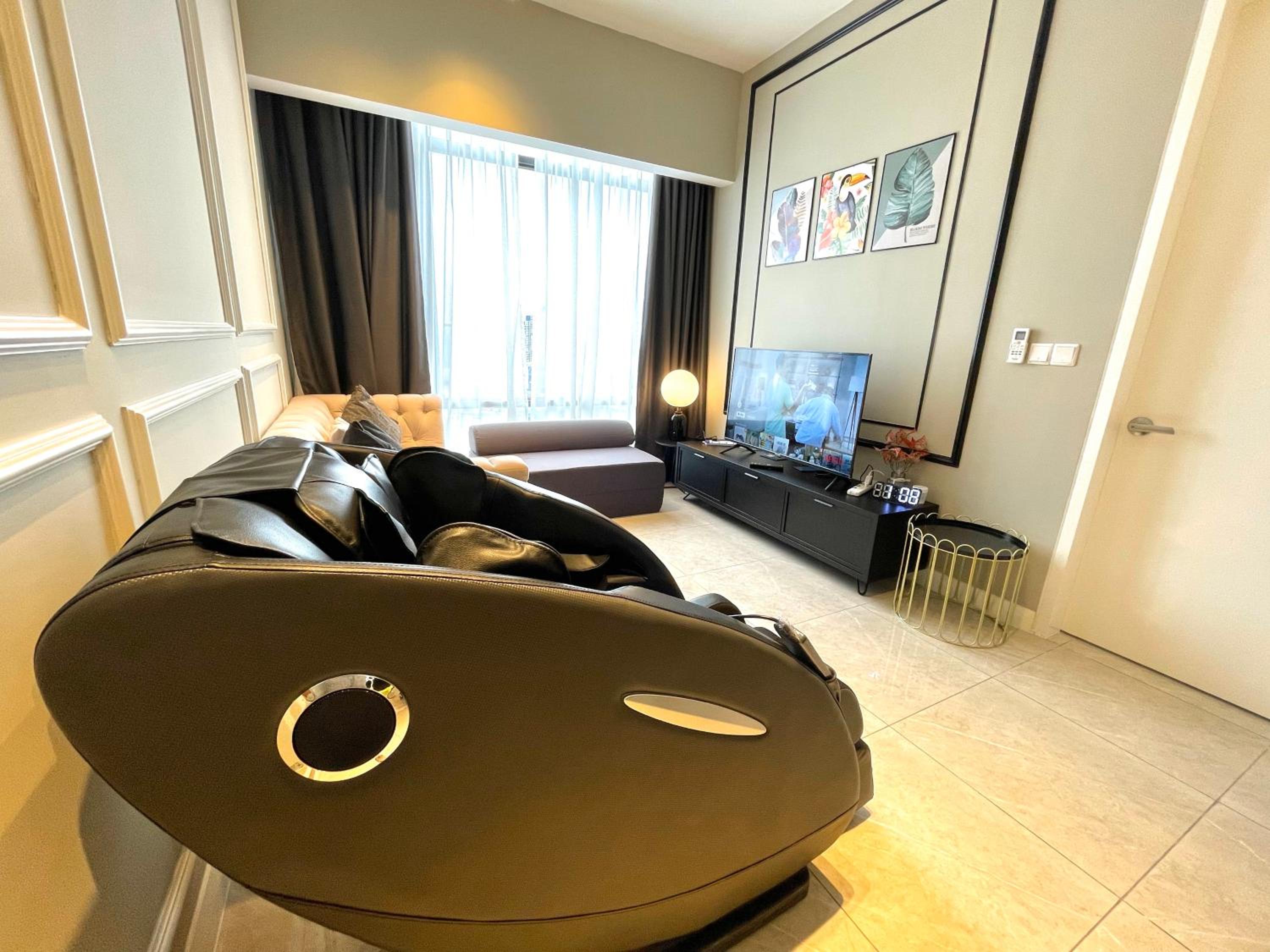 Axon Suites Bukit Bintang by Prestige