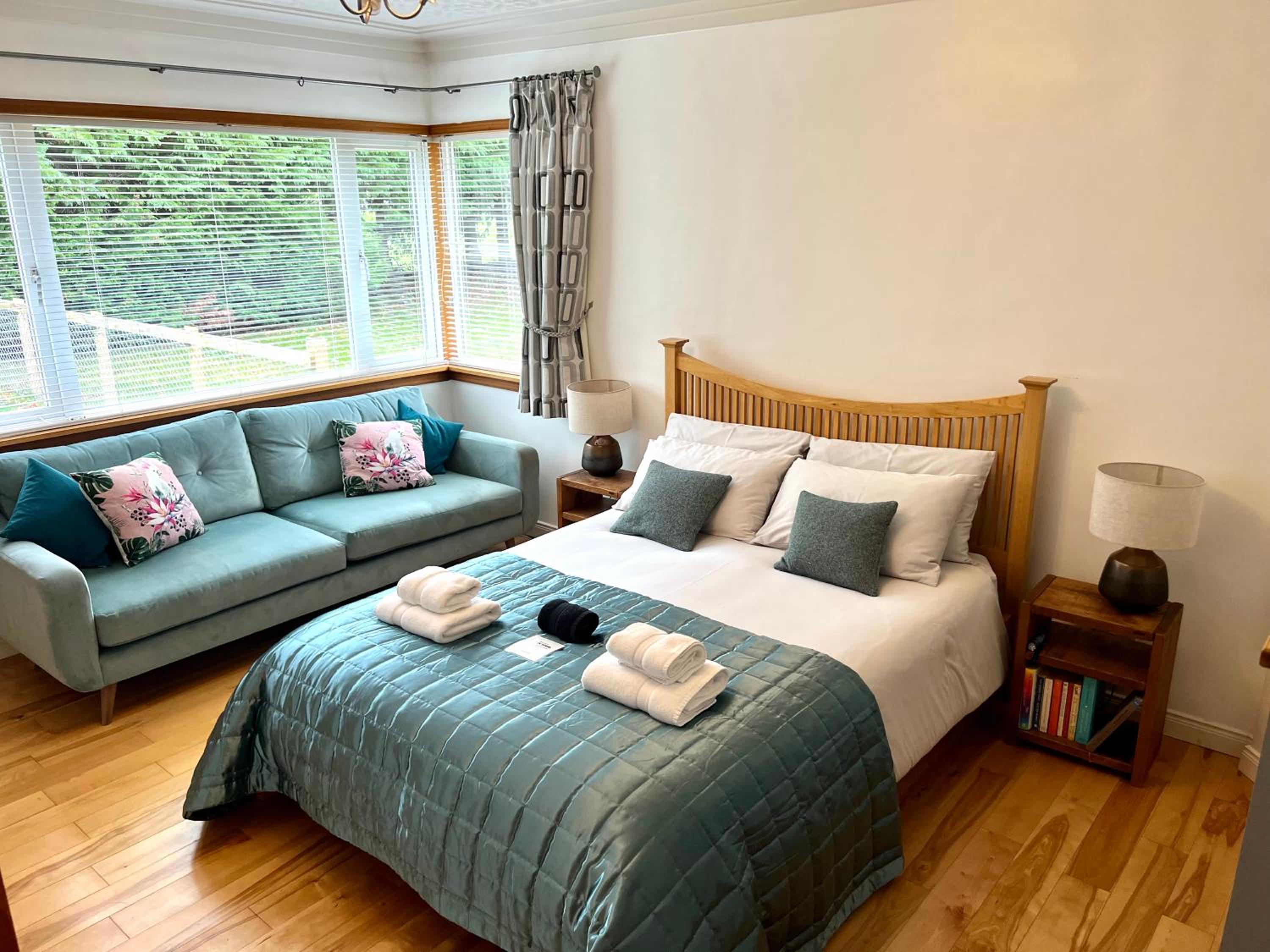 The Annexe at Cluny House view 3