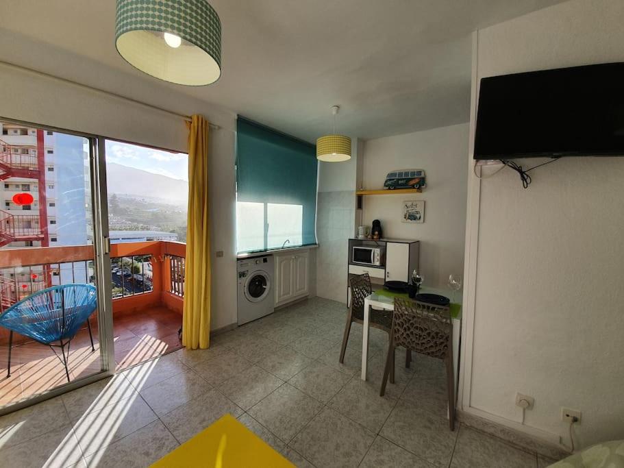 Sunset Beach Studio view 2