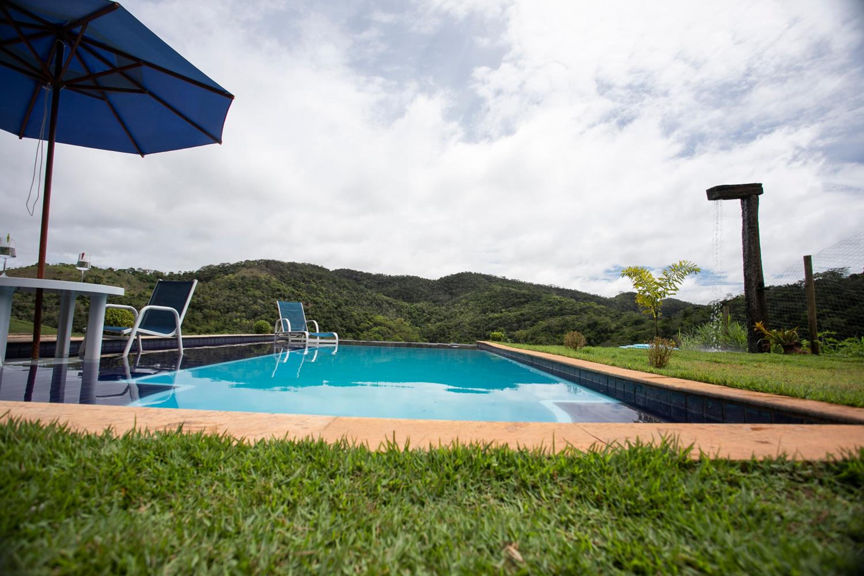 Cabana Secretário