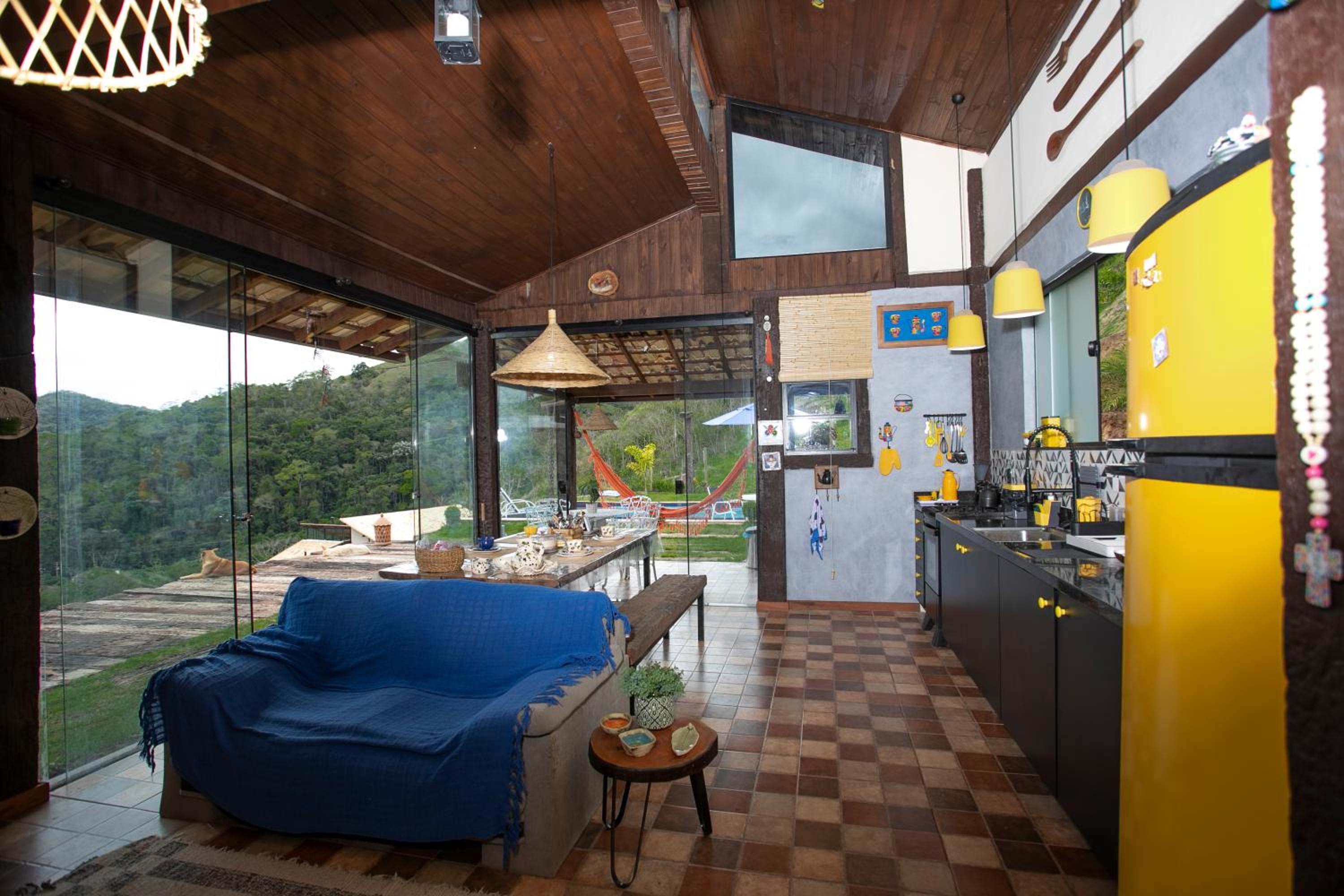 Cabana Secretário