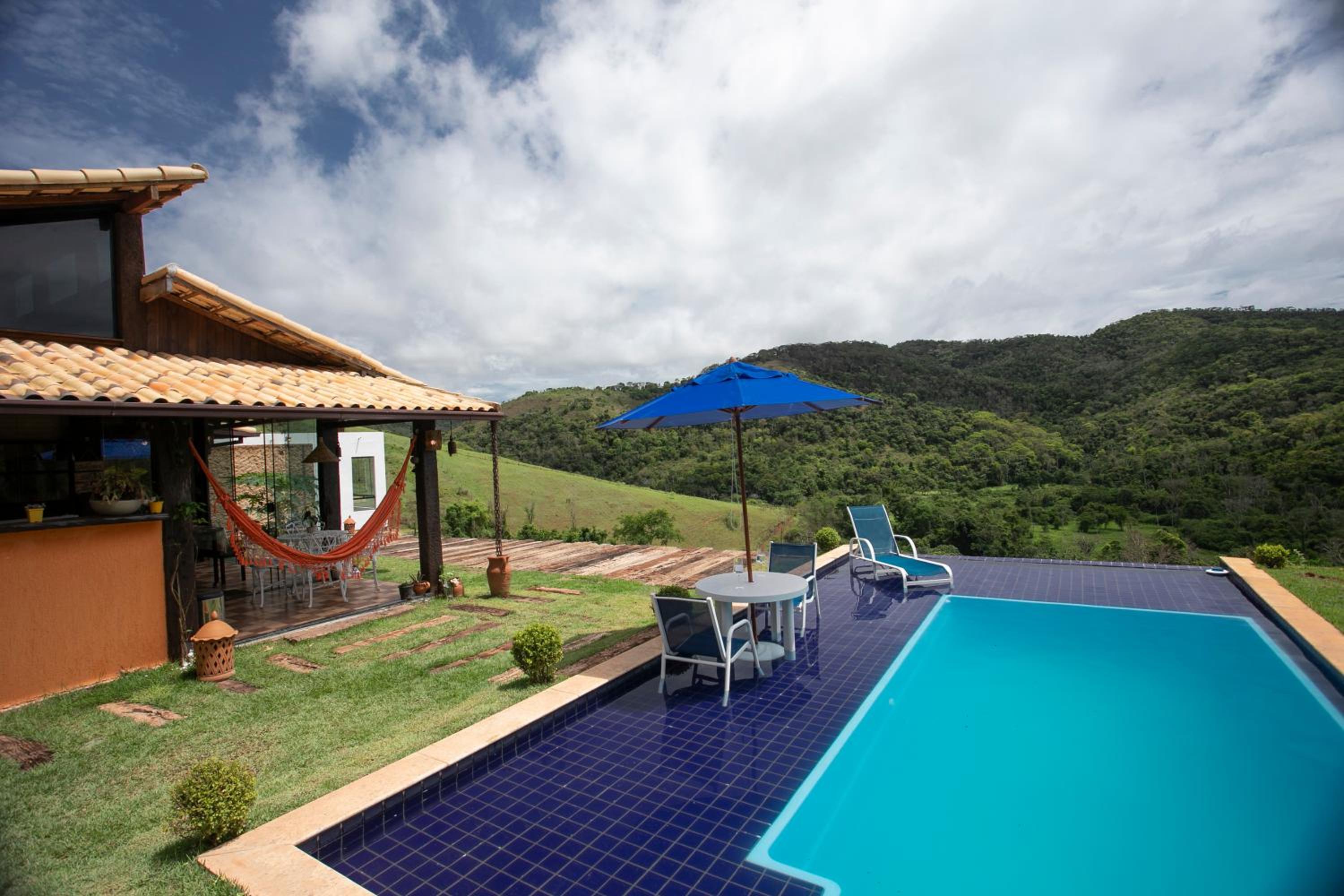 Cabana Secretário