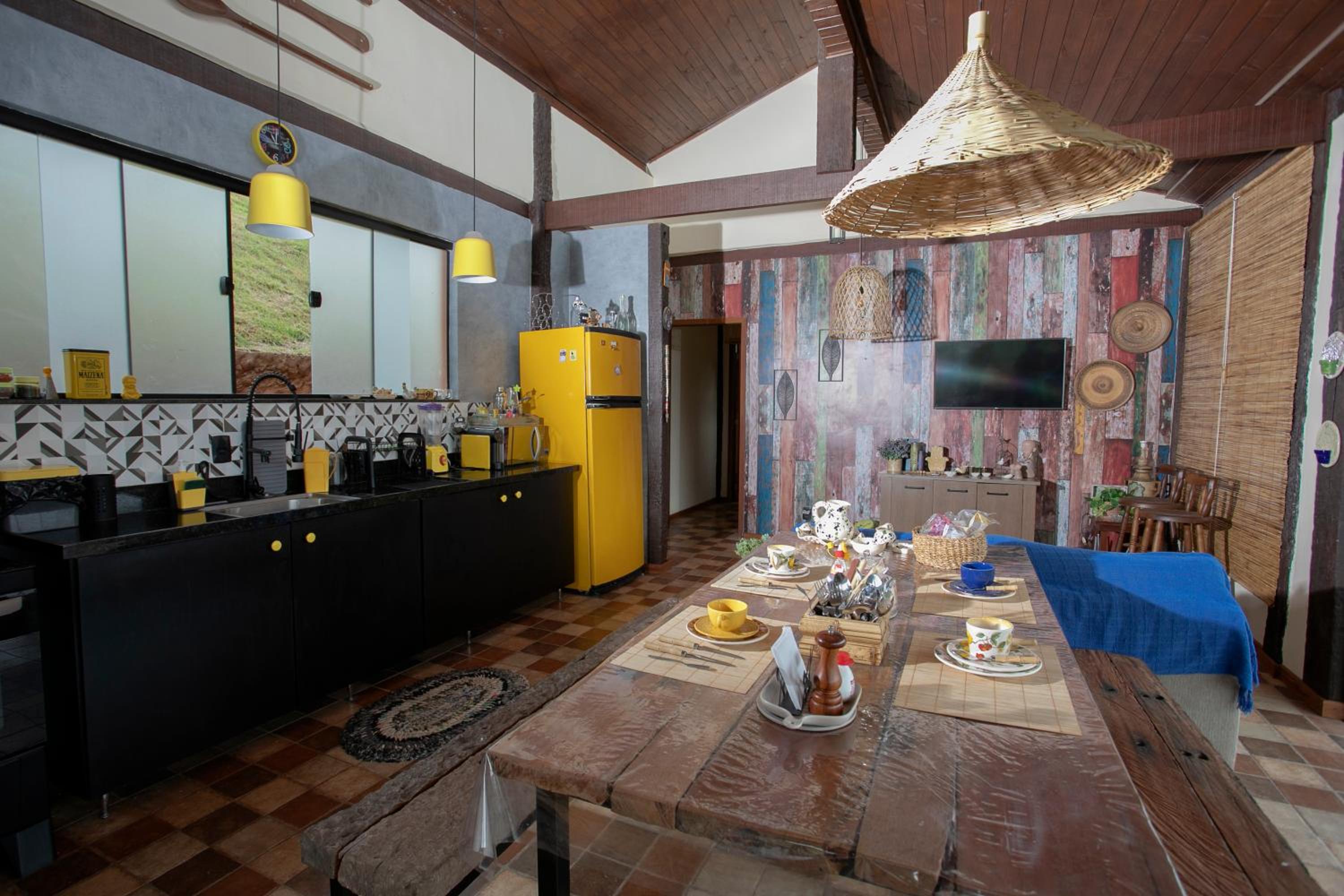 Cabana Secretário