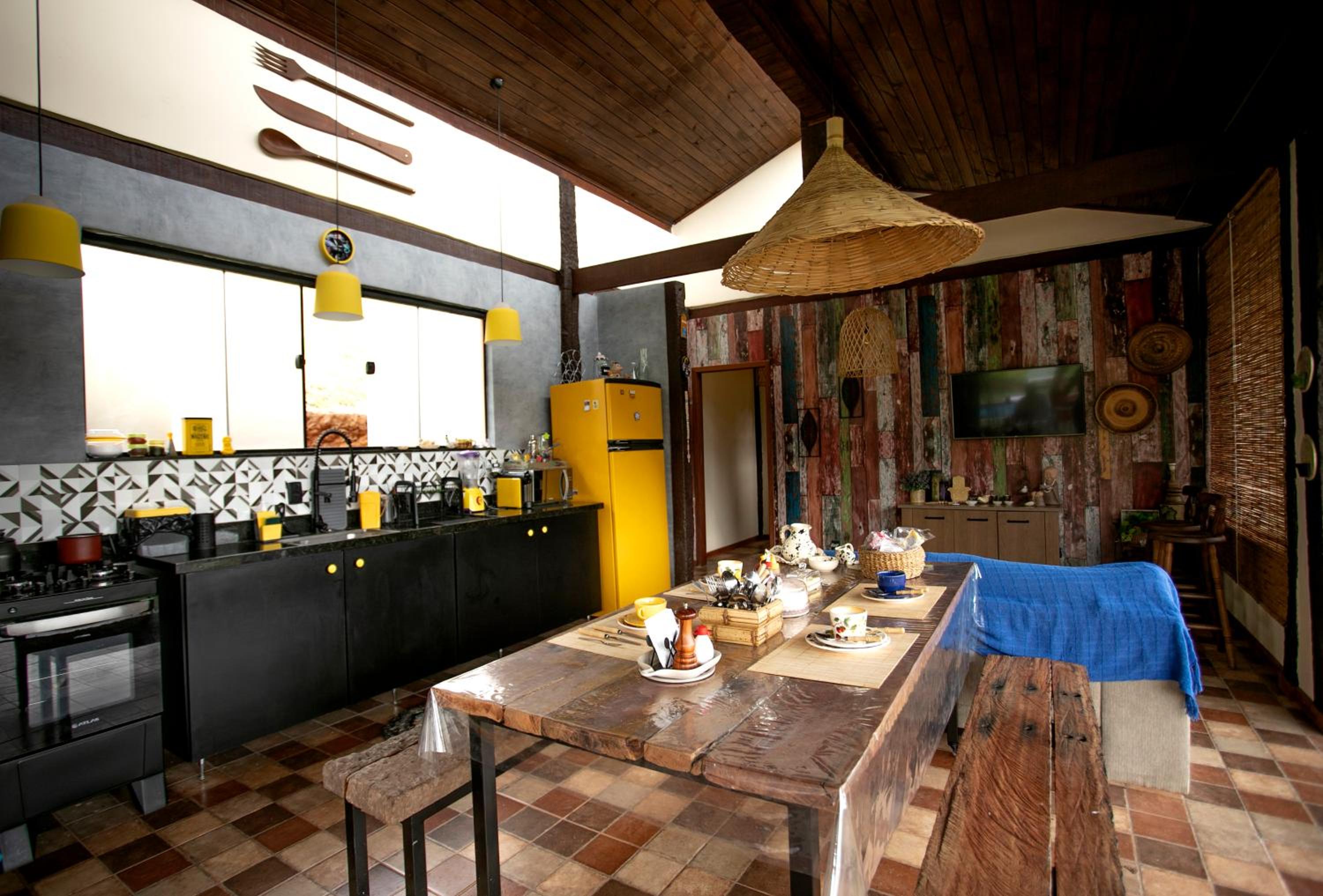 Cabana Secretário
