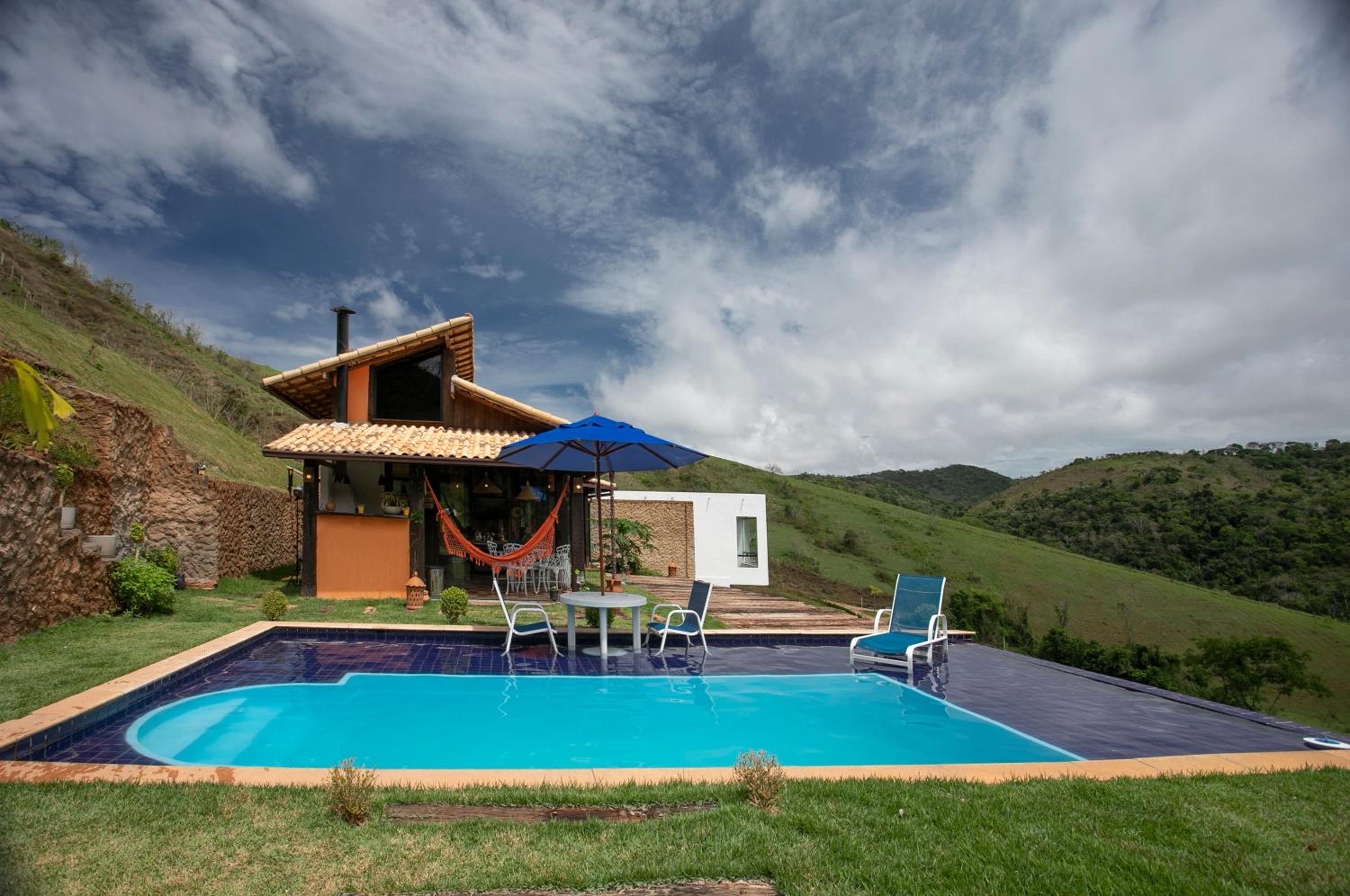 Cabana Secretário