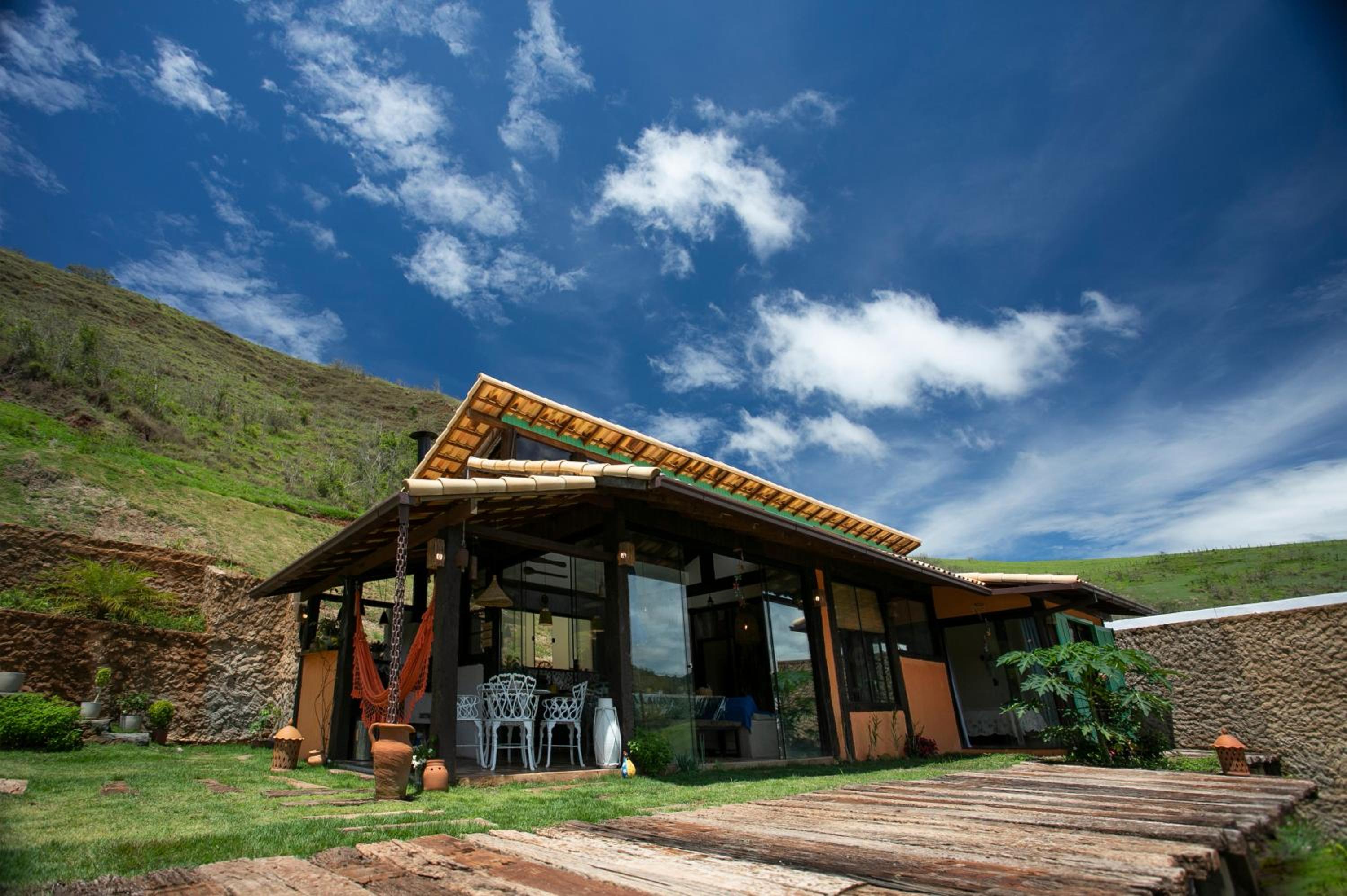Cabana Secretário