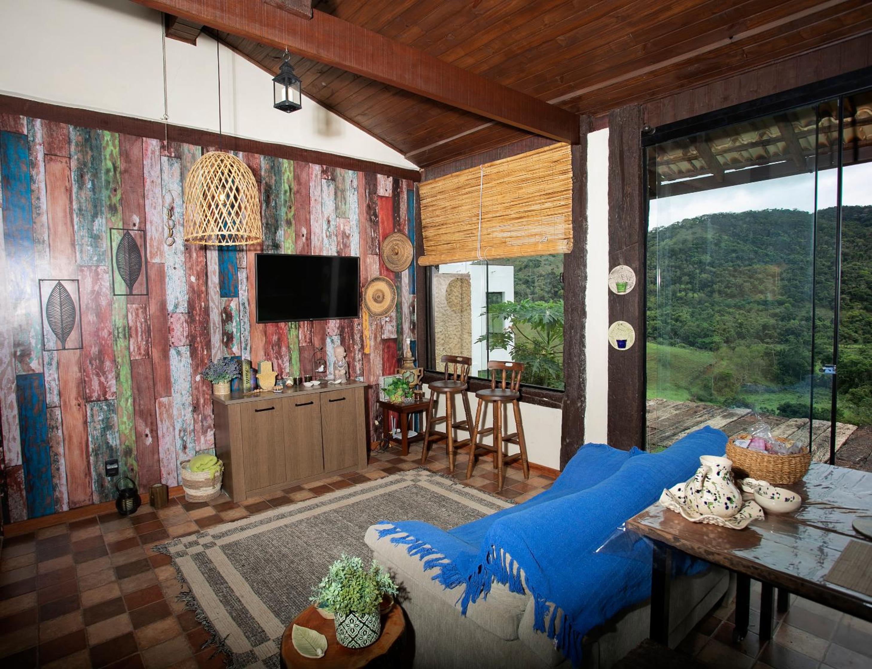Cabana Secretário