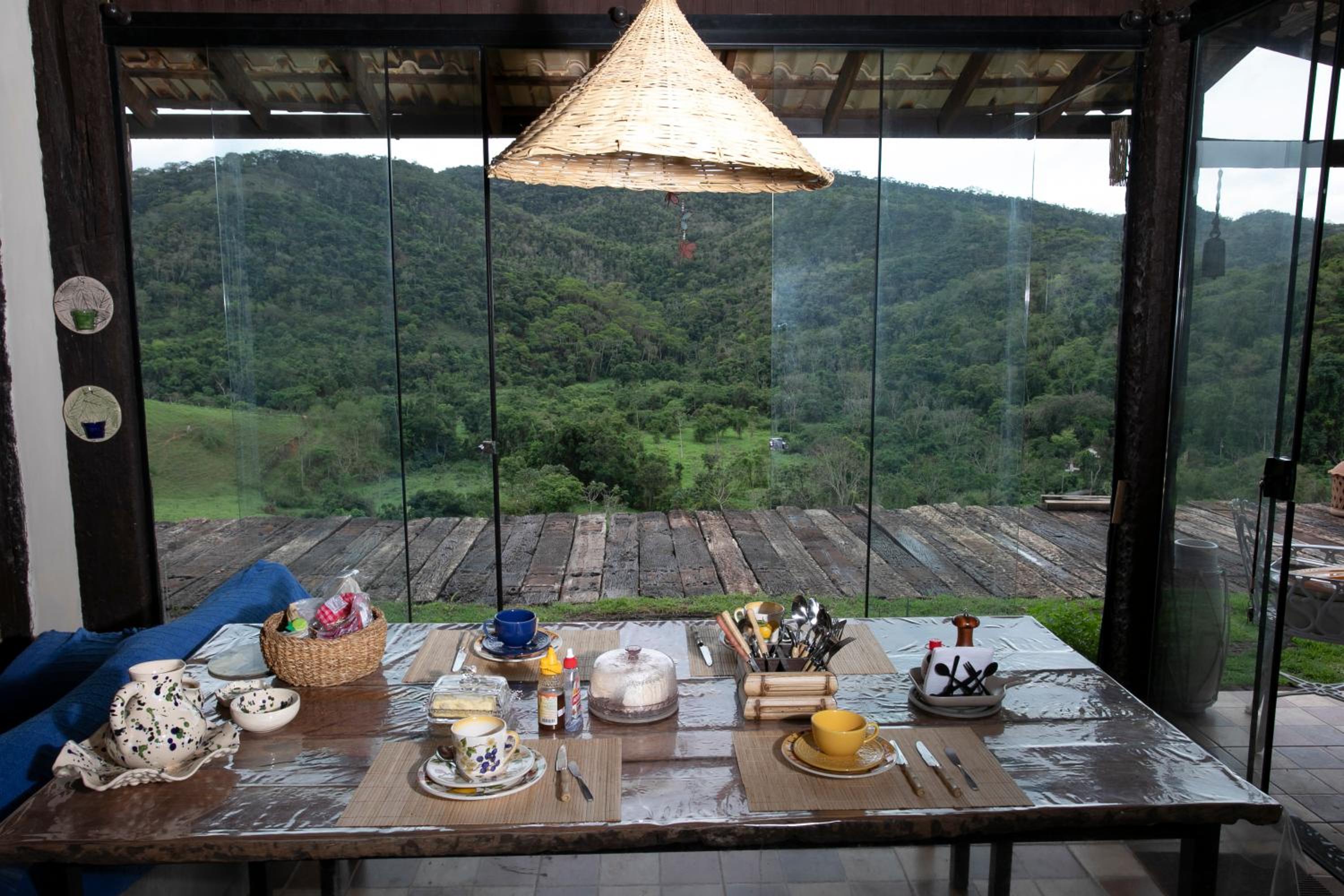 Cabana Secretário