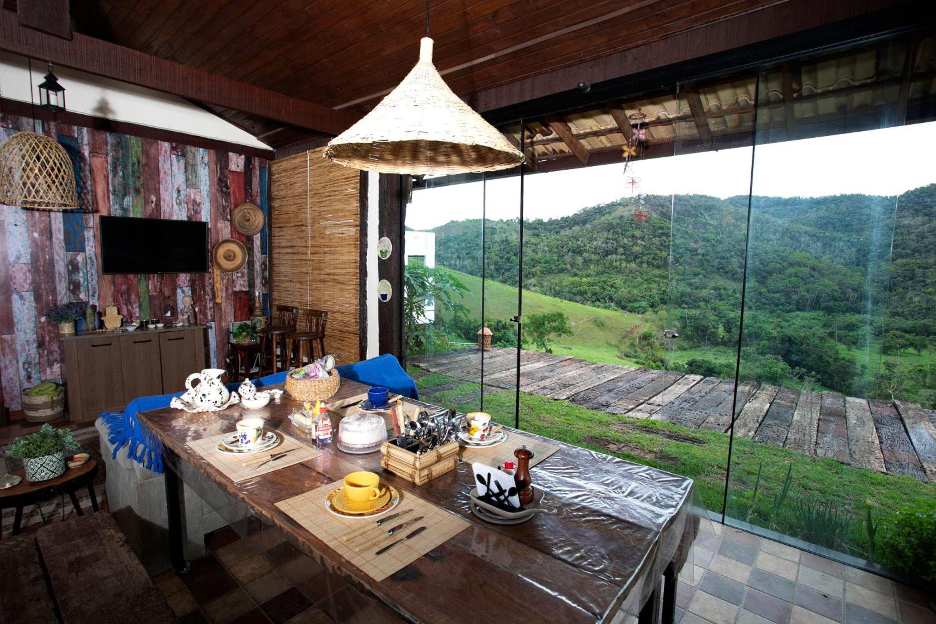 Cabana Secretário