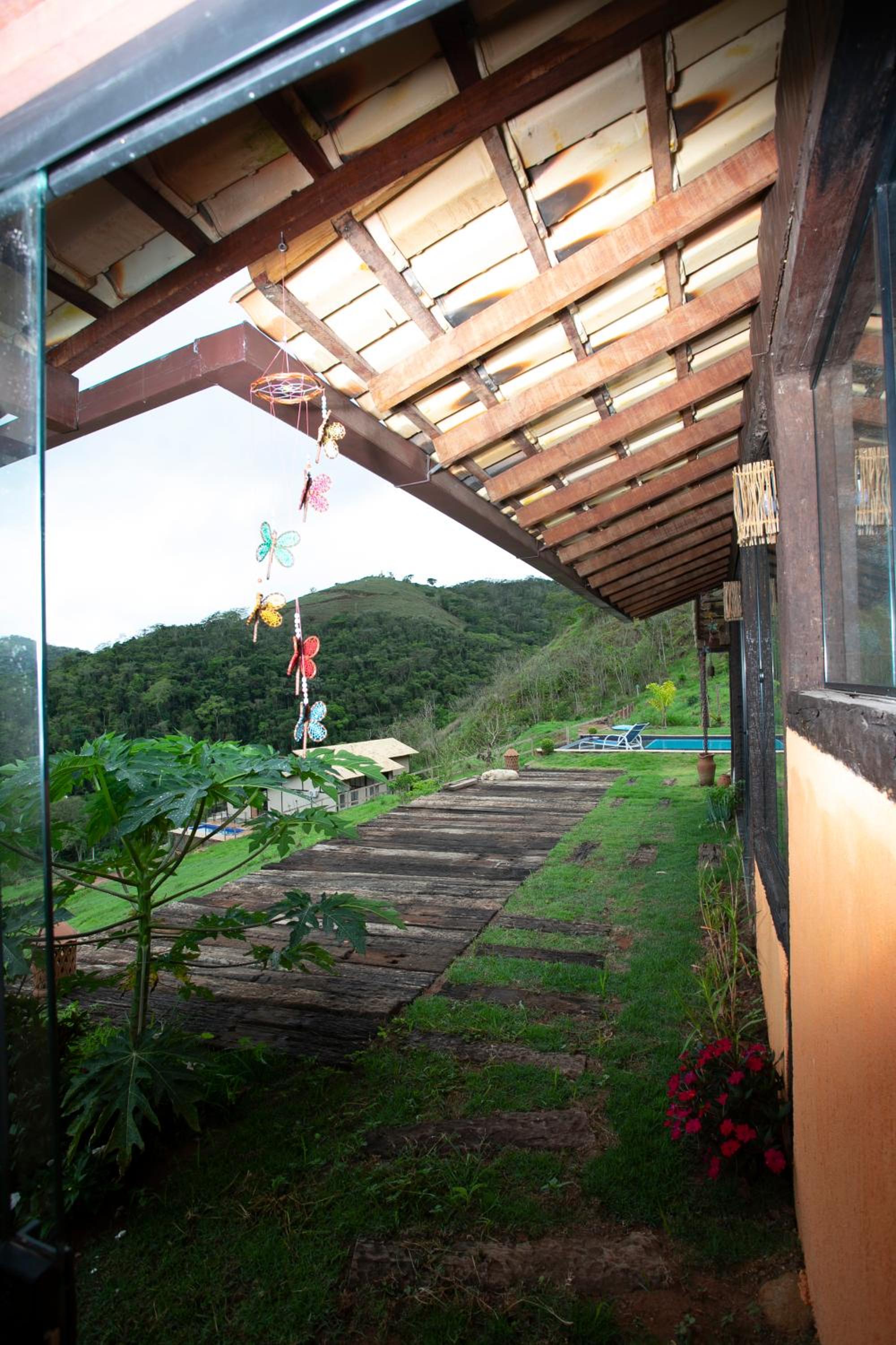Cabana Secretário
