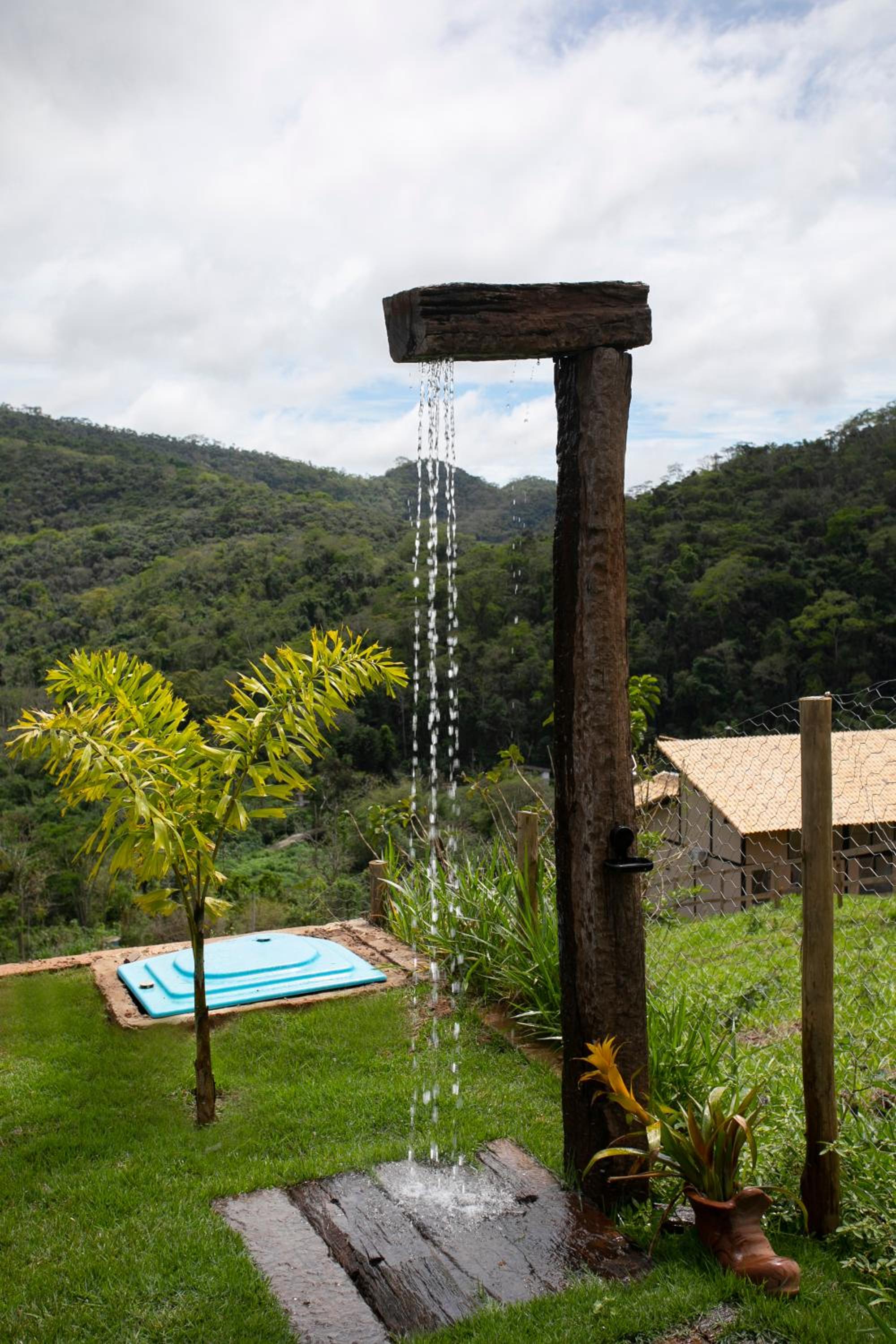 Cabana Secretário