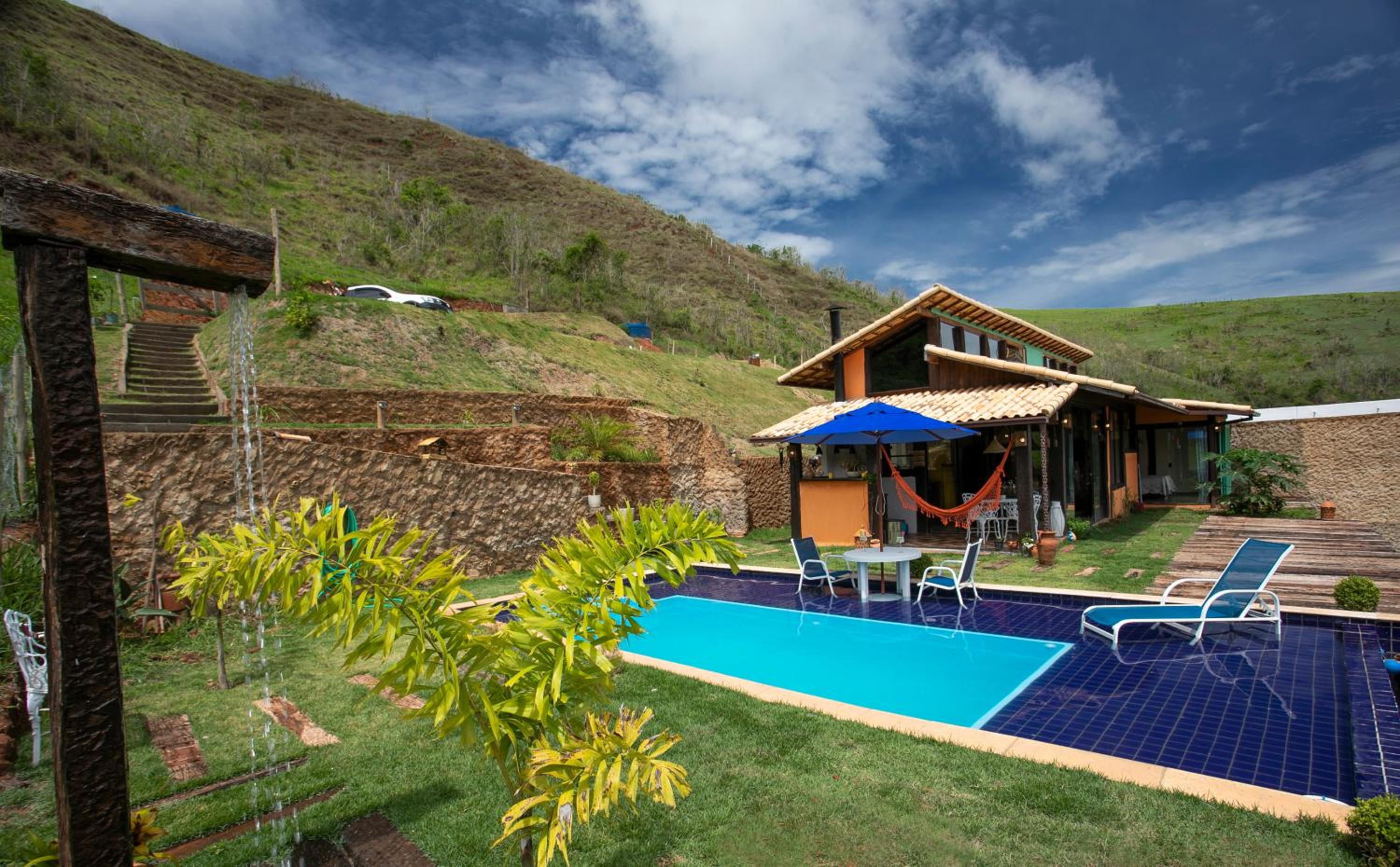 Cabana Secretário