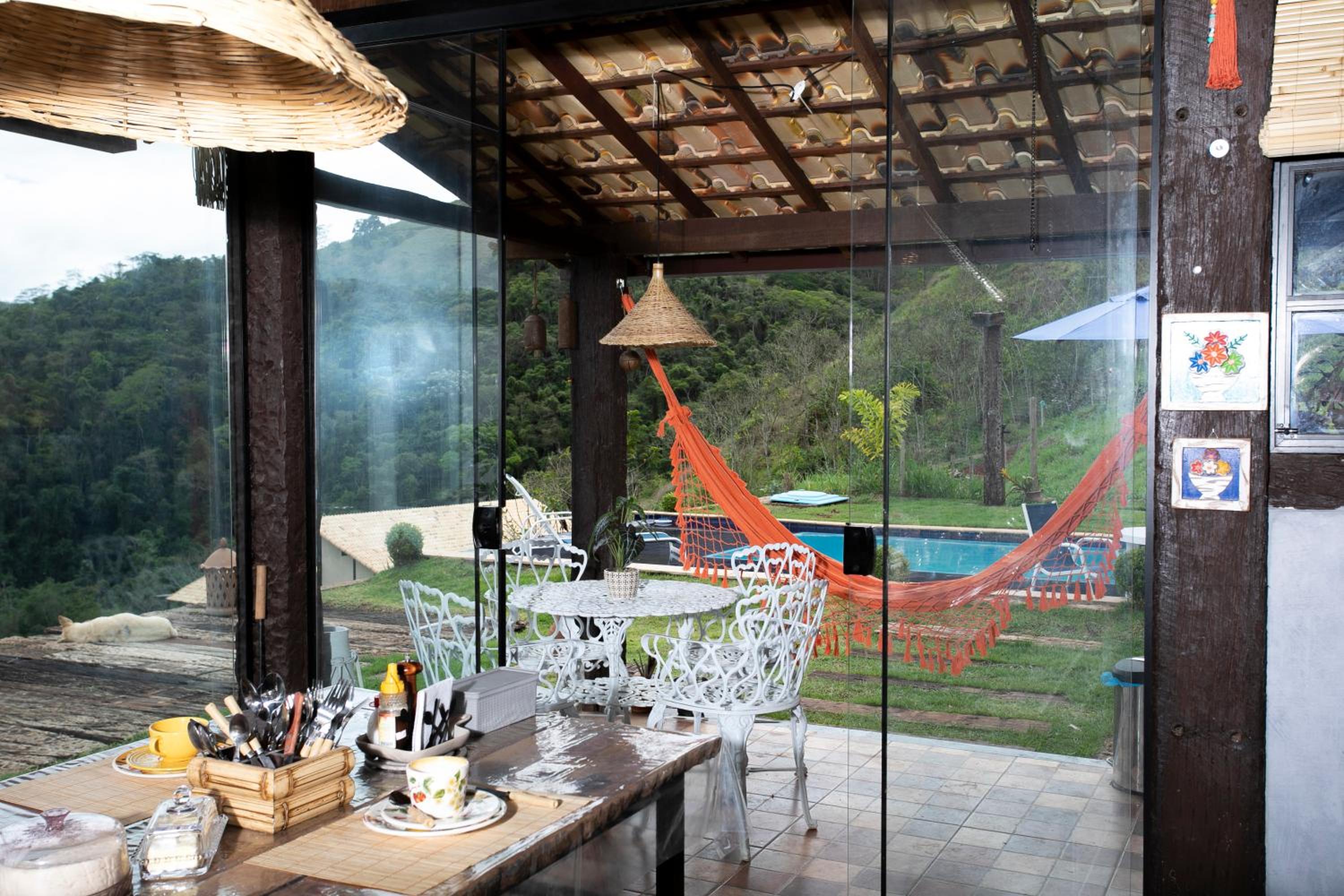 Cabana Secretário