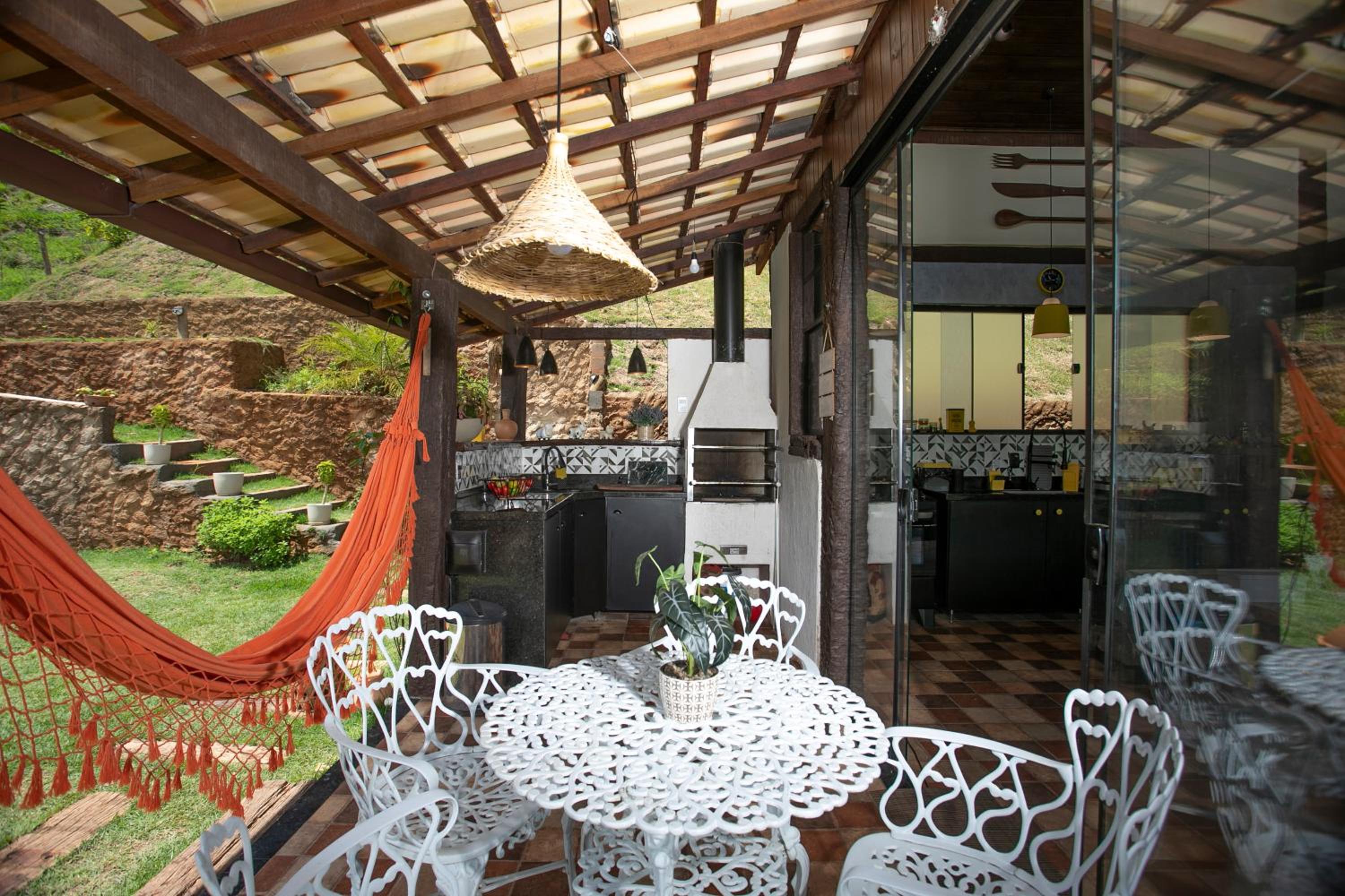 Cabana Secretário