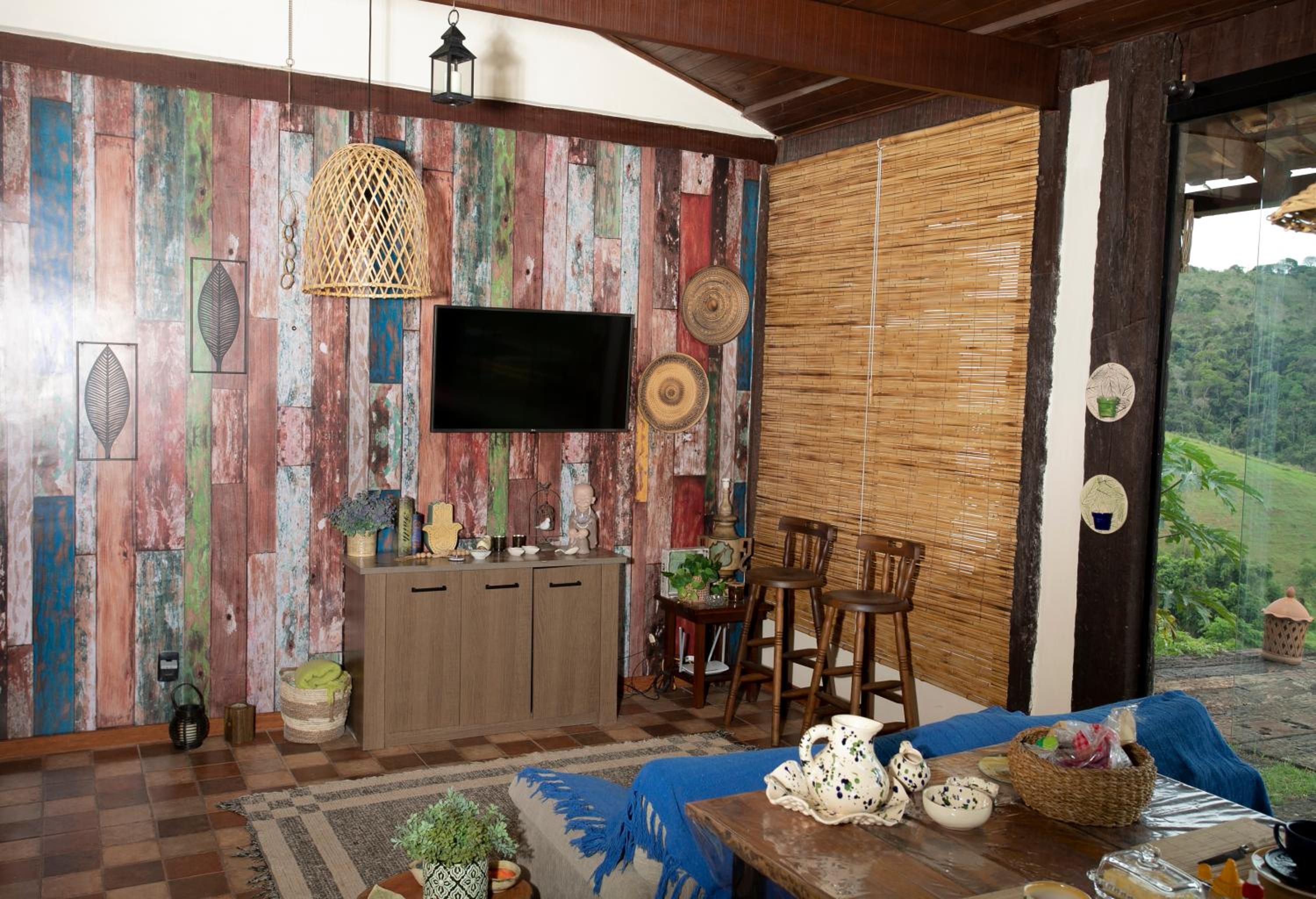 Cabana Secretário