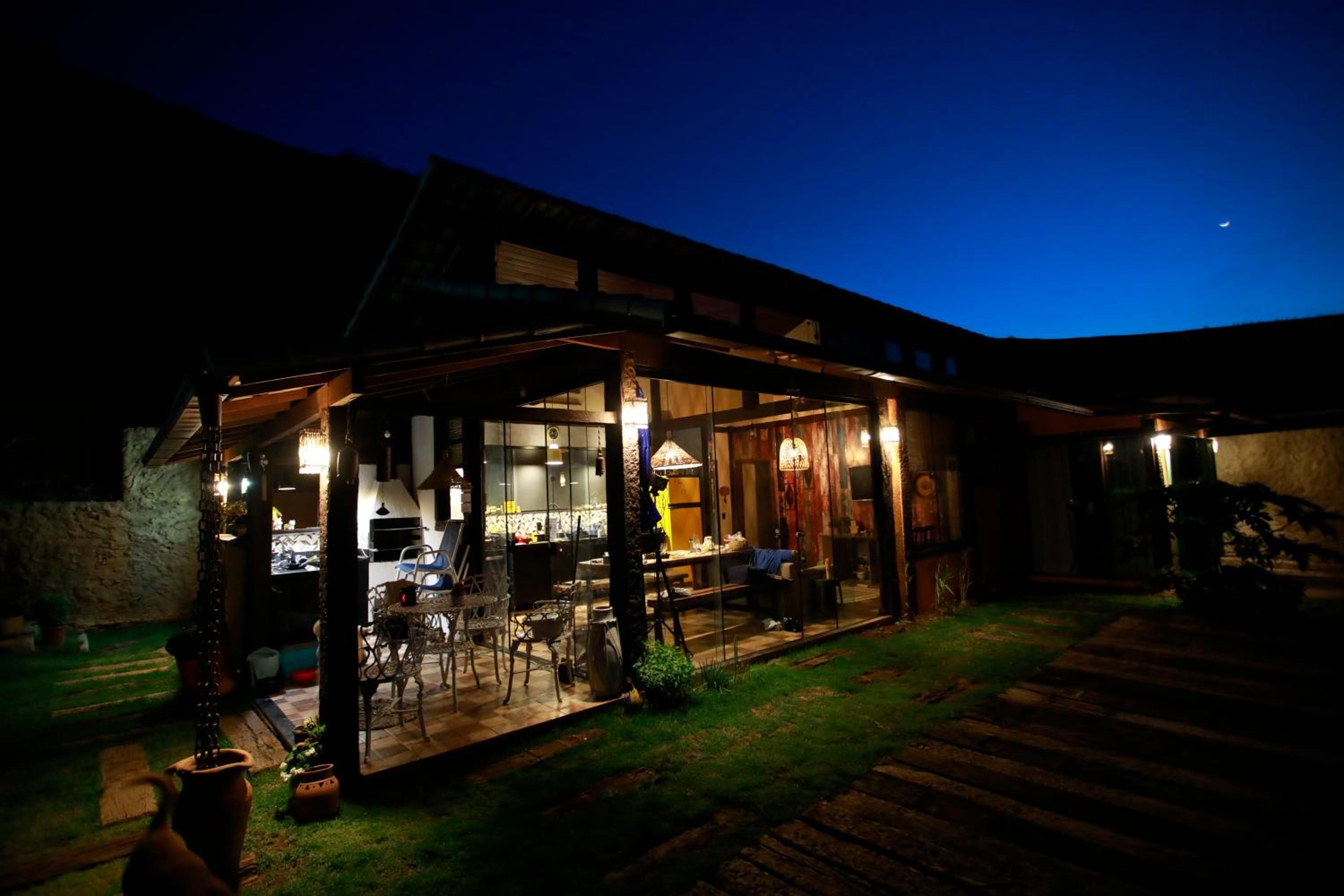 Cabana Secretário