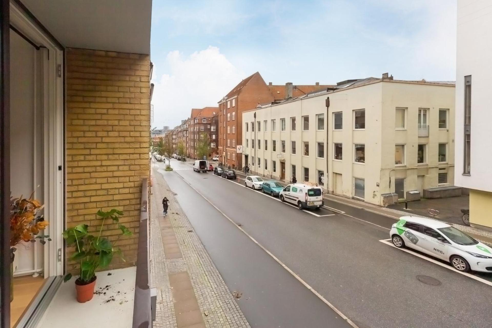 400 meter til Åen - Moderne og fuldt udstyret