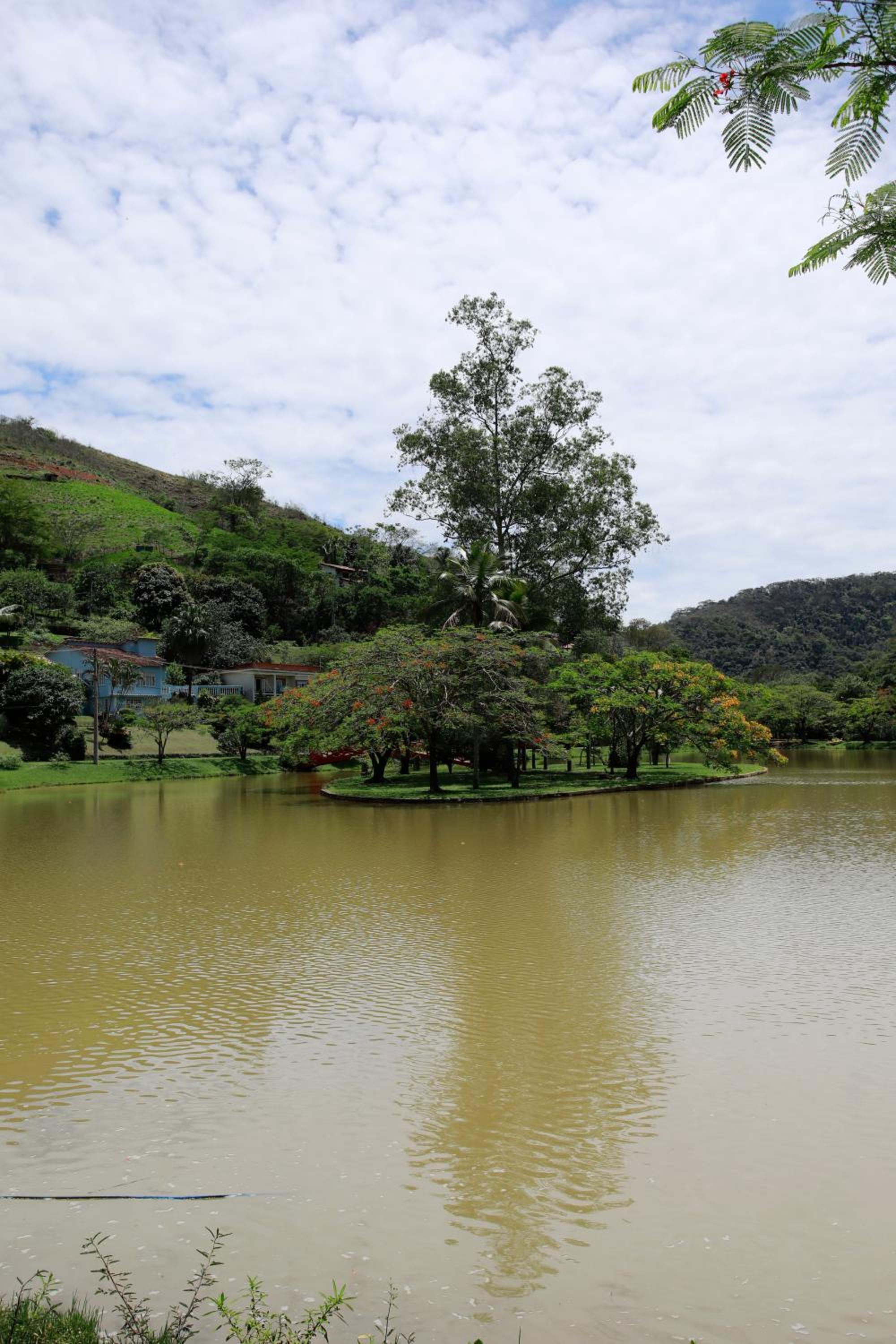 Cabana Secretário