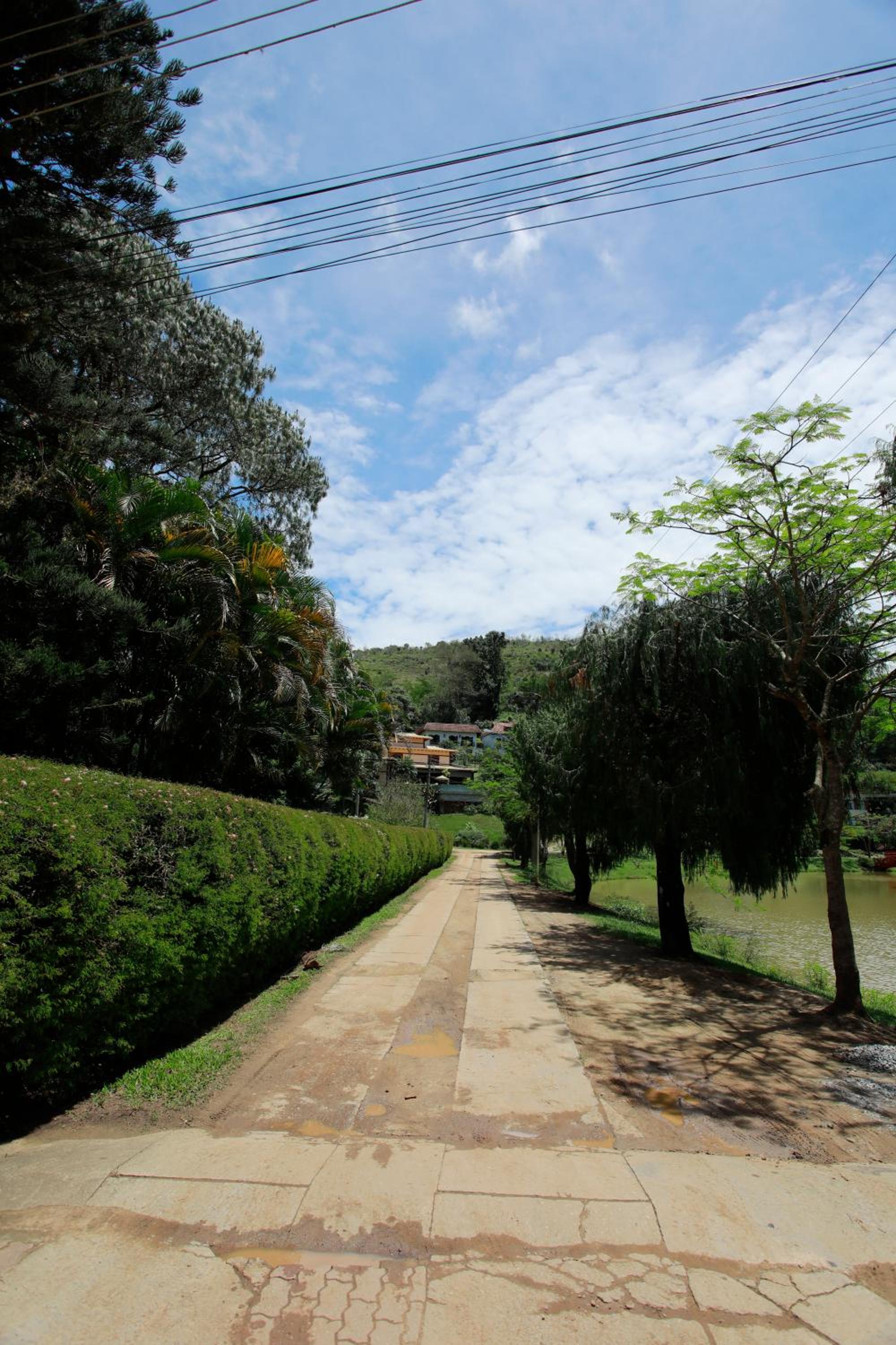 Cabana Secretário