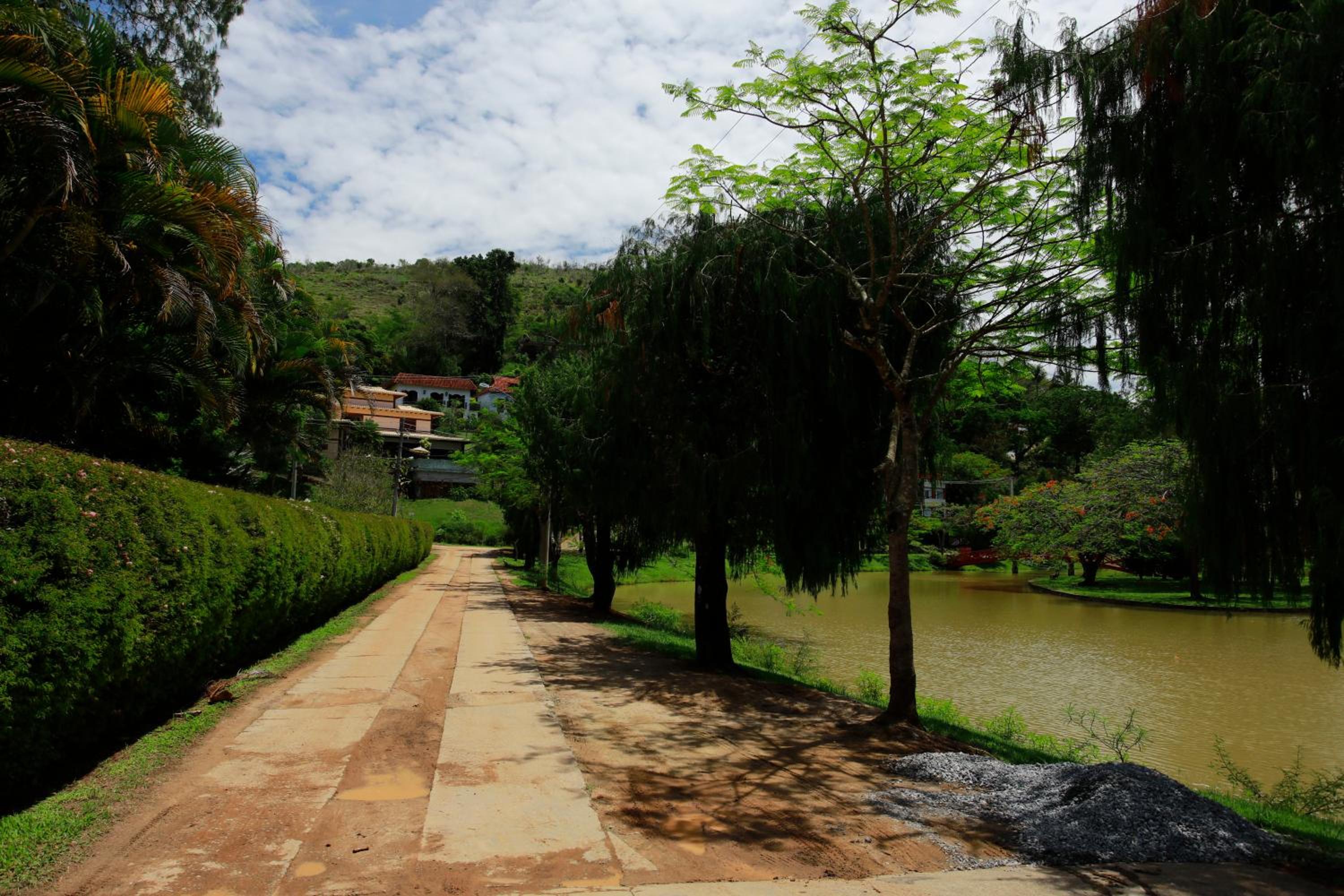 Cabana Secretário